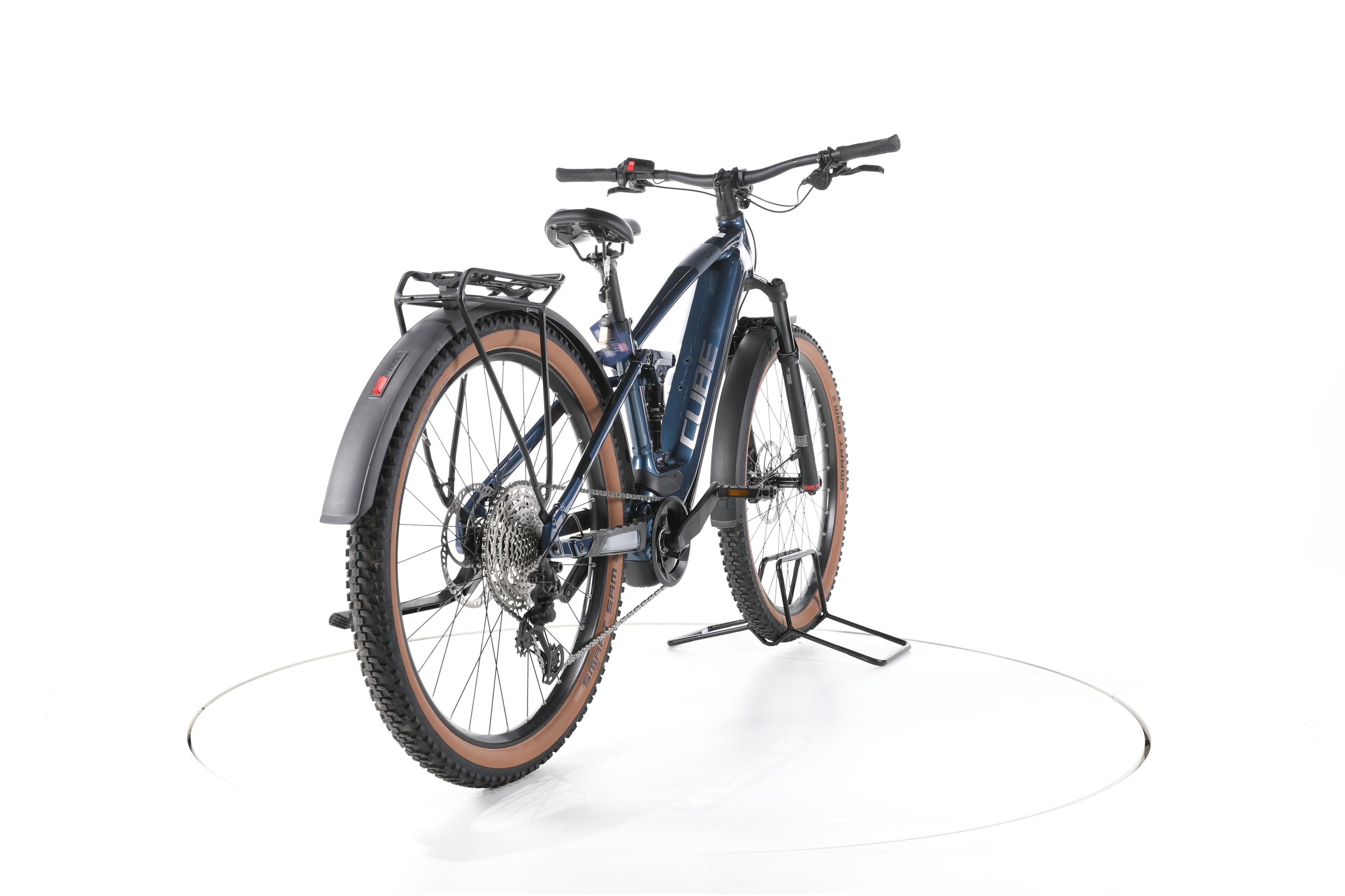 Cube Stereo Hybrid 120 Race SUV E-Bike 2024 - Image 11