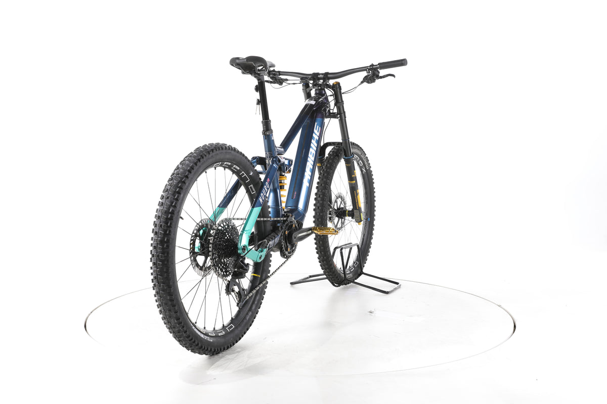 Haibike Nduro 8 Freeride E-Bike Fully 2024 - Image 11