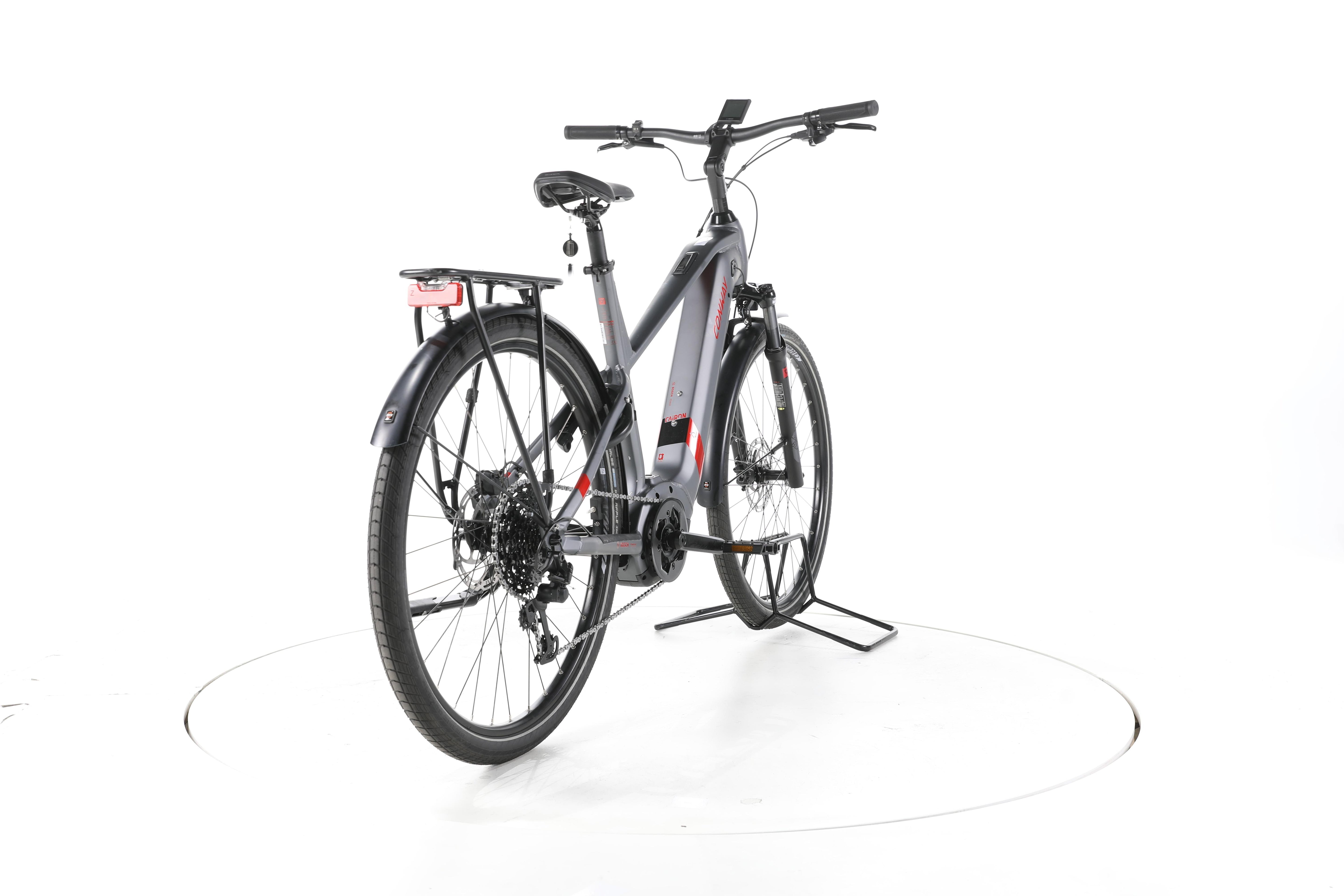 Conway Cairon T 2.0 Trekking E-Bike - Image 11