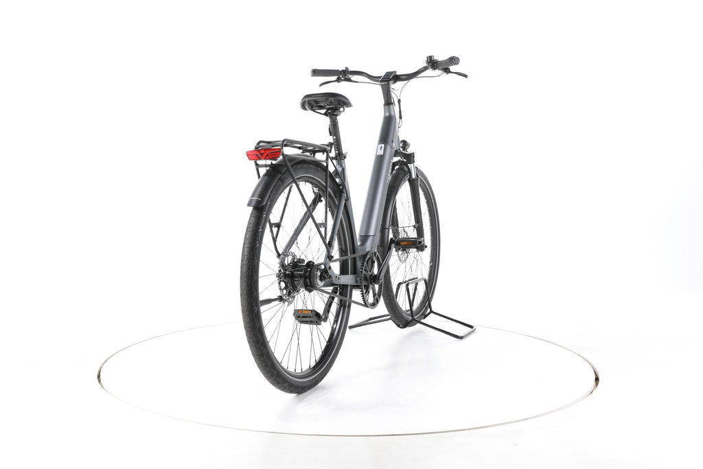 TENWAYS CGO800S City E-Bike Tiefeinsteiger - Image 11