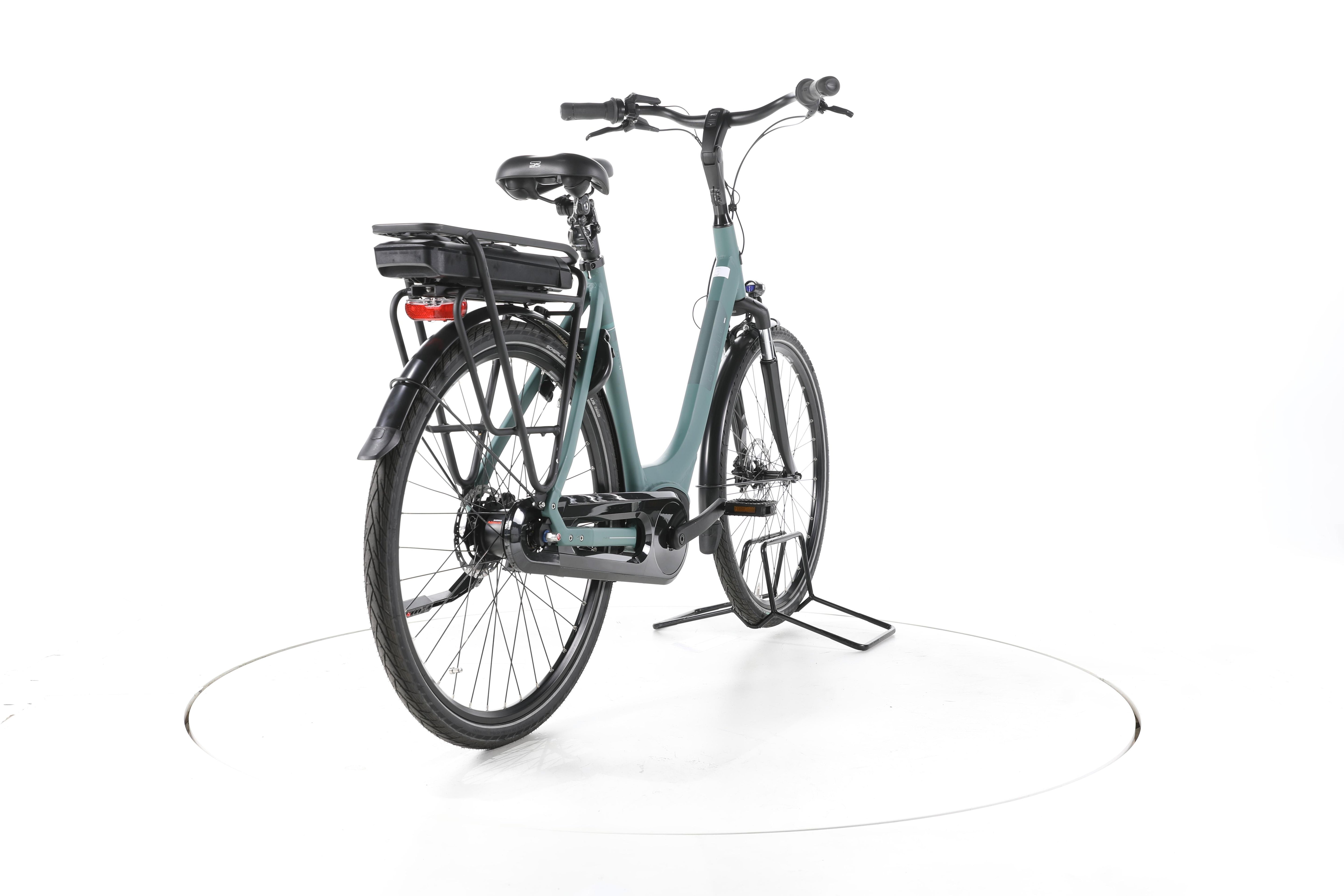 Gazelle Paris C8 City E-Bike Tiefeinsteiger 2024 - Image 11