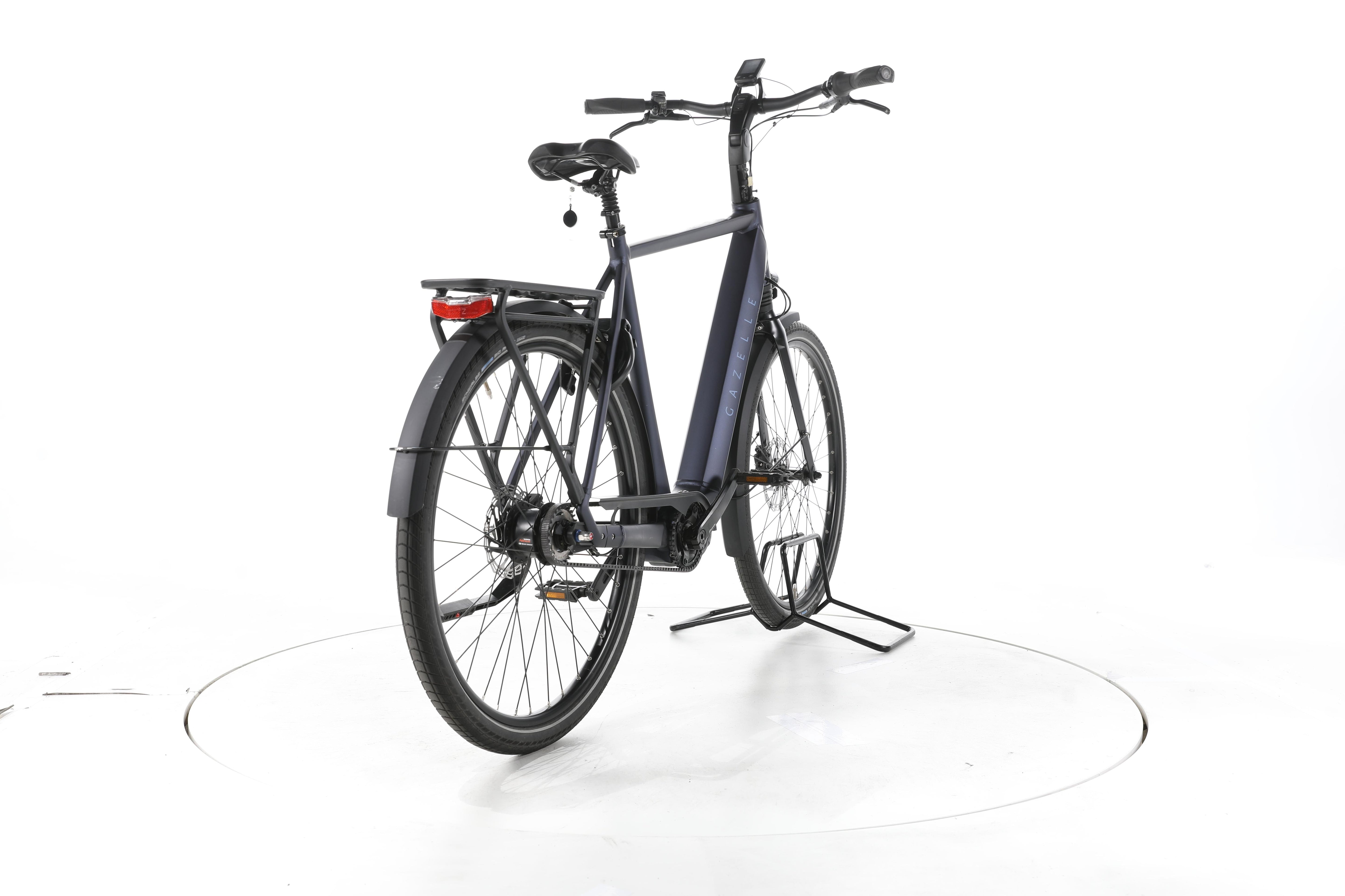 Gazelle Chamonix C5 HMS City E-Bike - Image 11