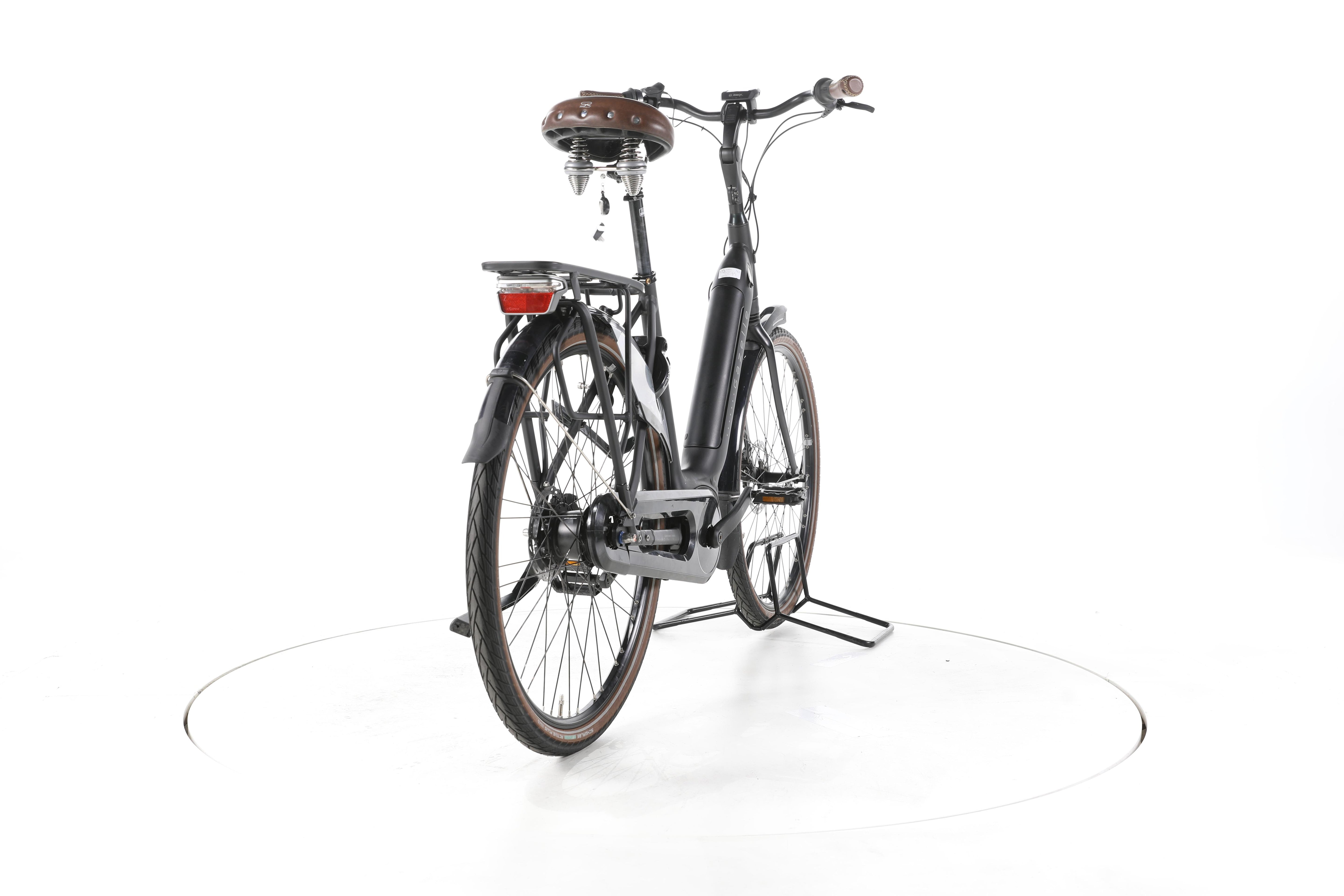 Gazelle Arroyo C8 HMB Elite City E-Bike Tiefeinsteiger - Image 11