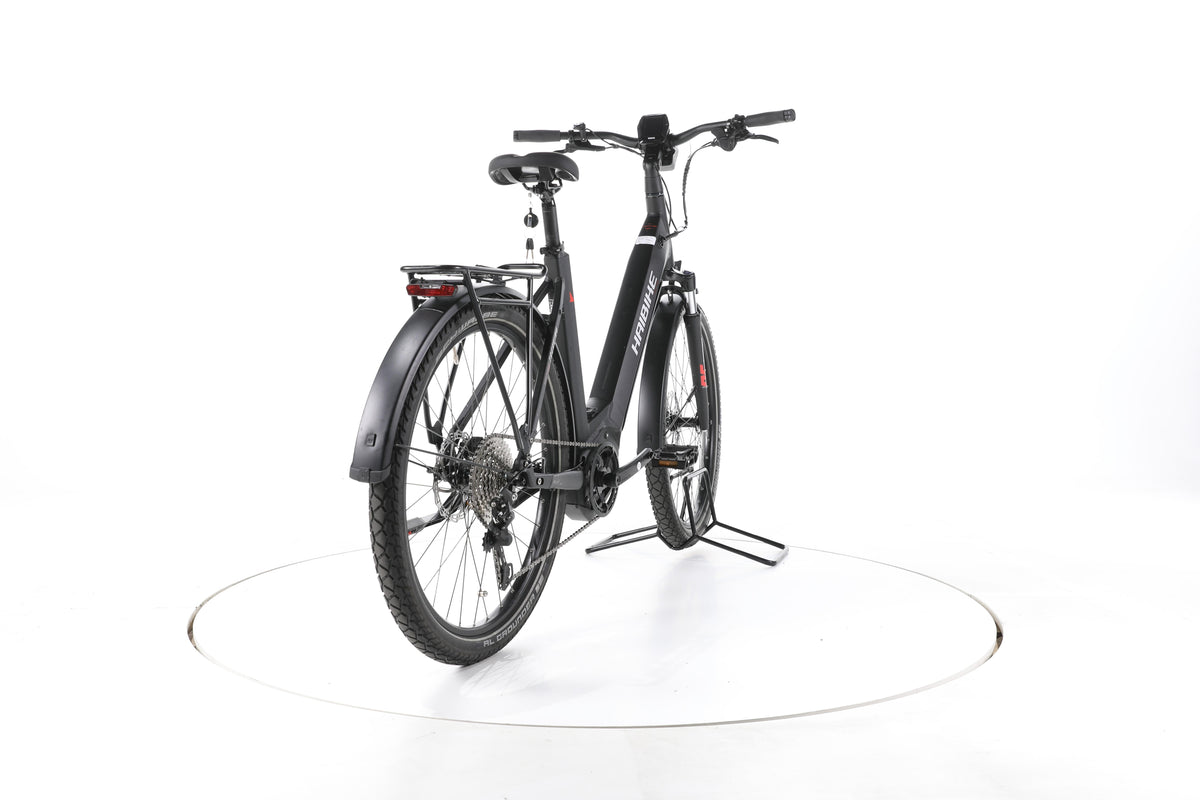 Haibike Trekking 6 Trekking E-Bike Tiefeinsteiger - Image 11