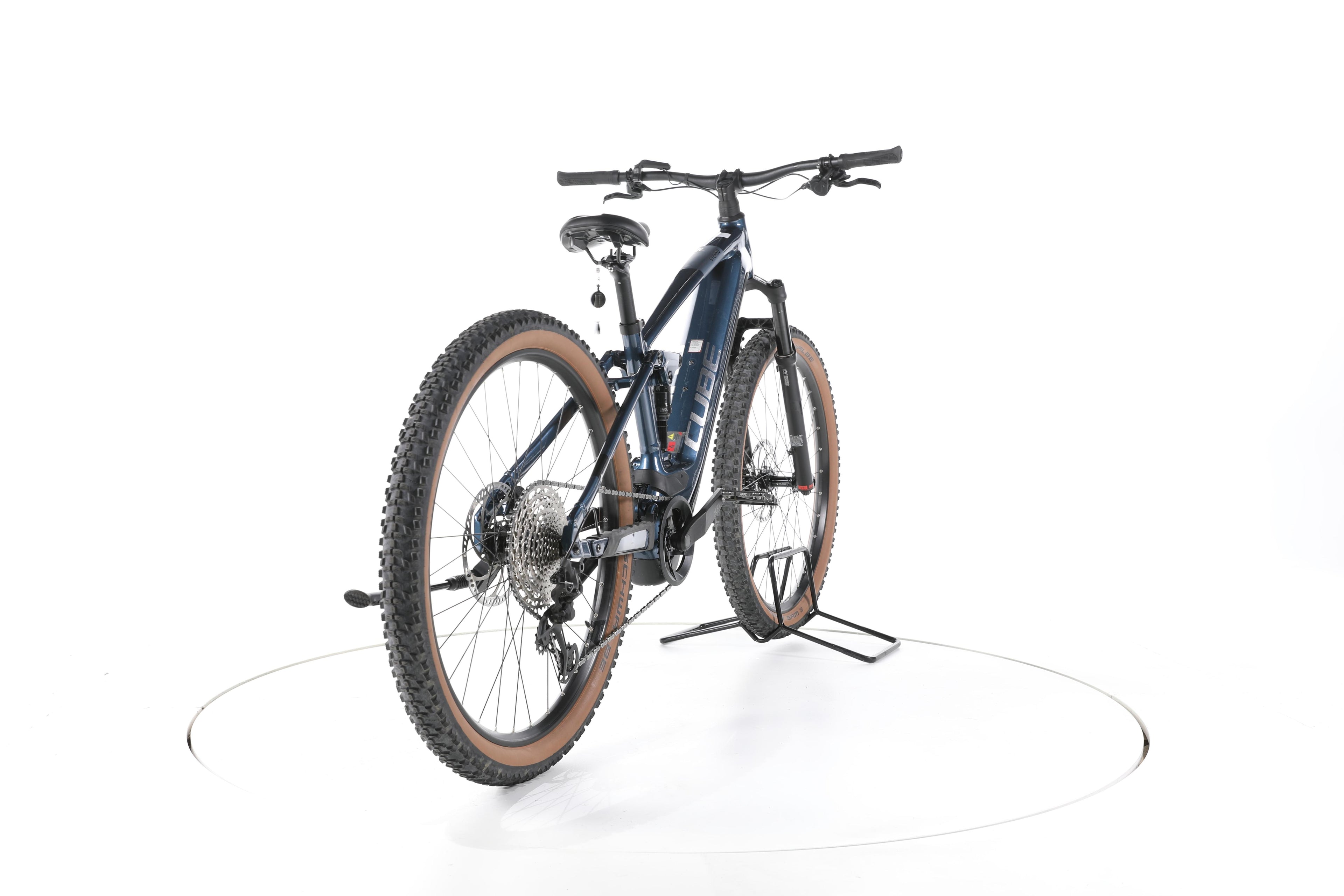 Cube Stereo Hybrid 120 Race Fully E-Bike 2024 - Image 11