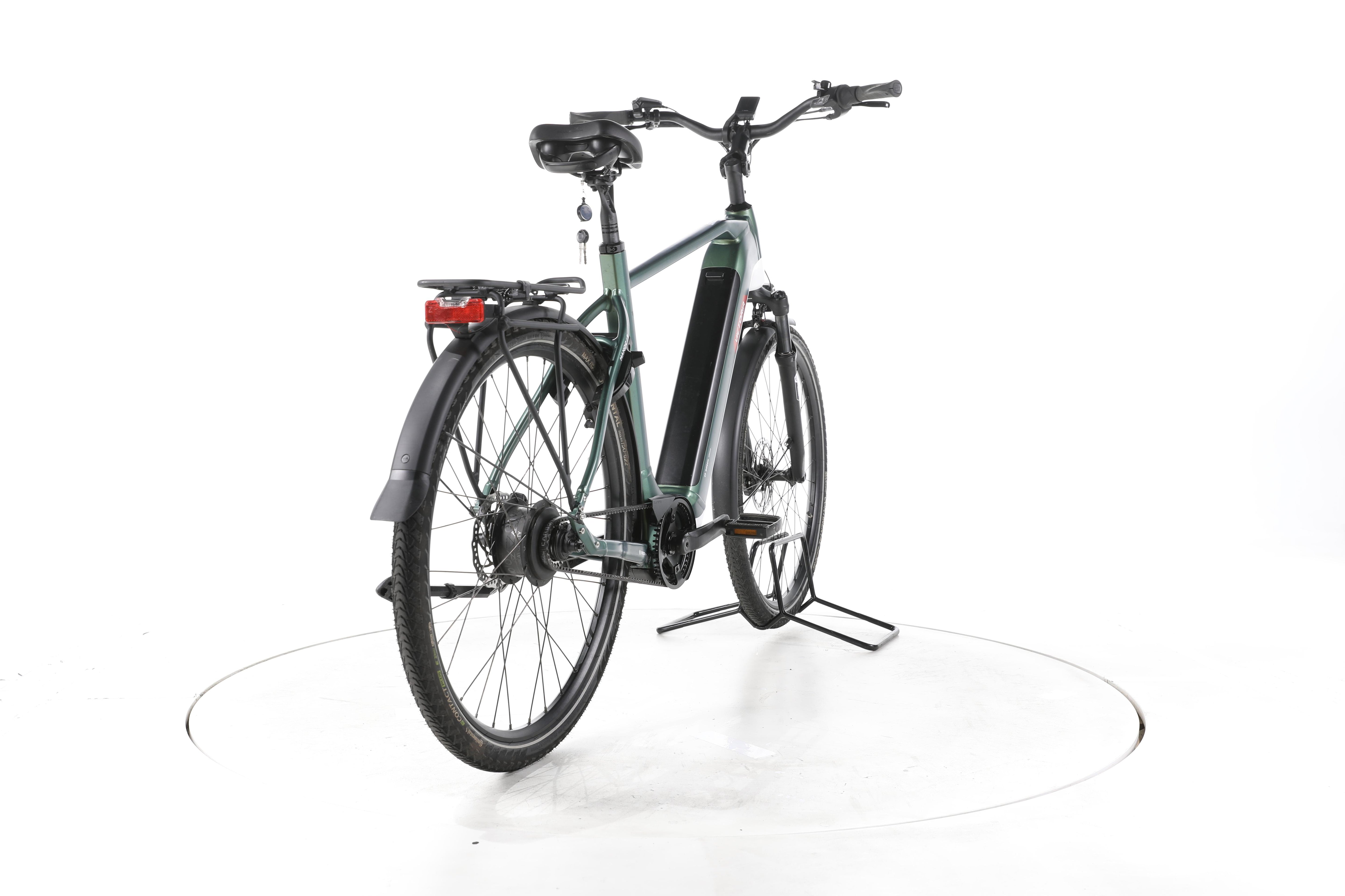 Victoria Manoc 5 City E-Bike 2024 - Image 11