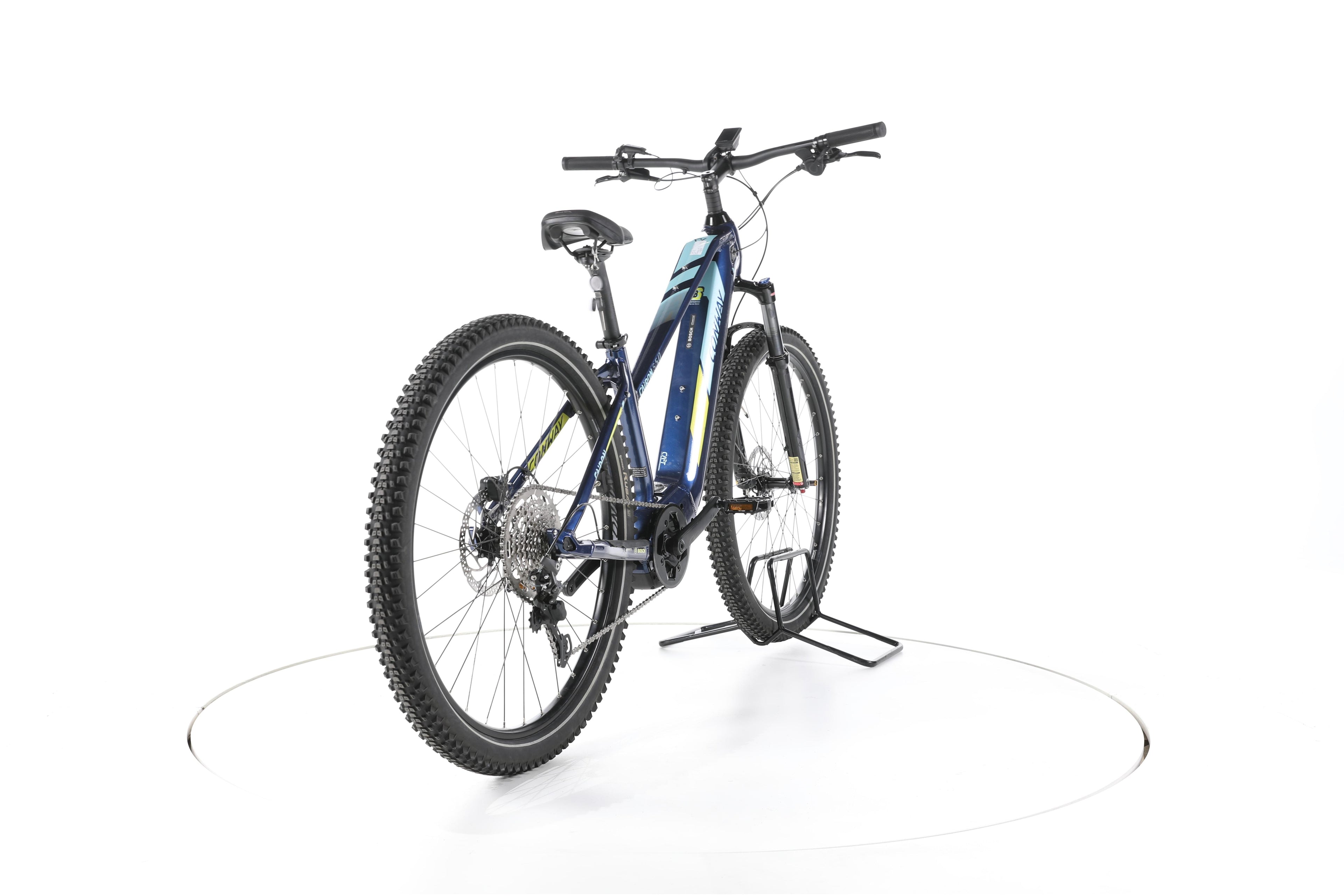 Conway Cairon S 5.0 E-Bike - Image 11