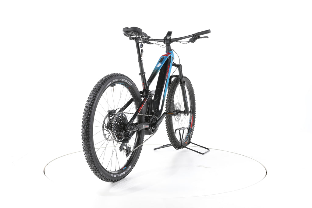 Conway Xyron S 7.9 Carbon Fully E-Bike Carbon - Image 11