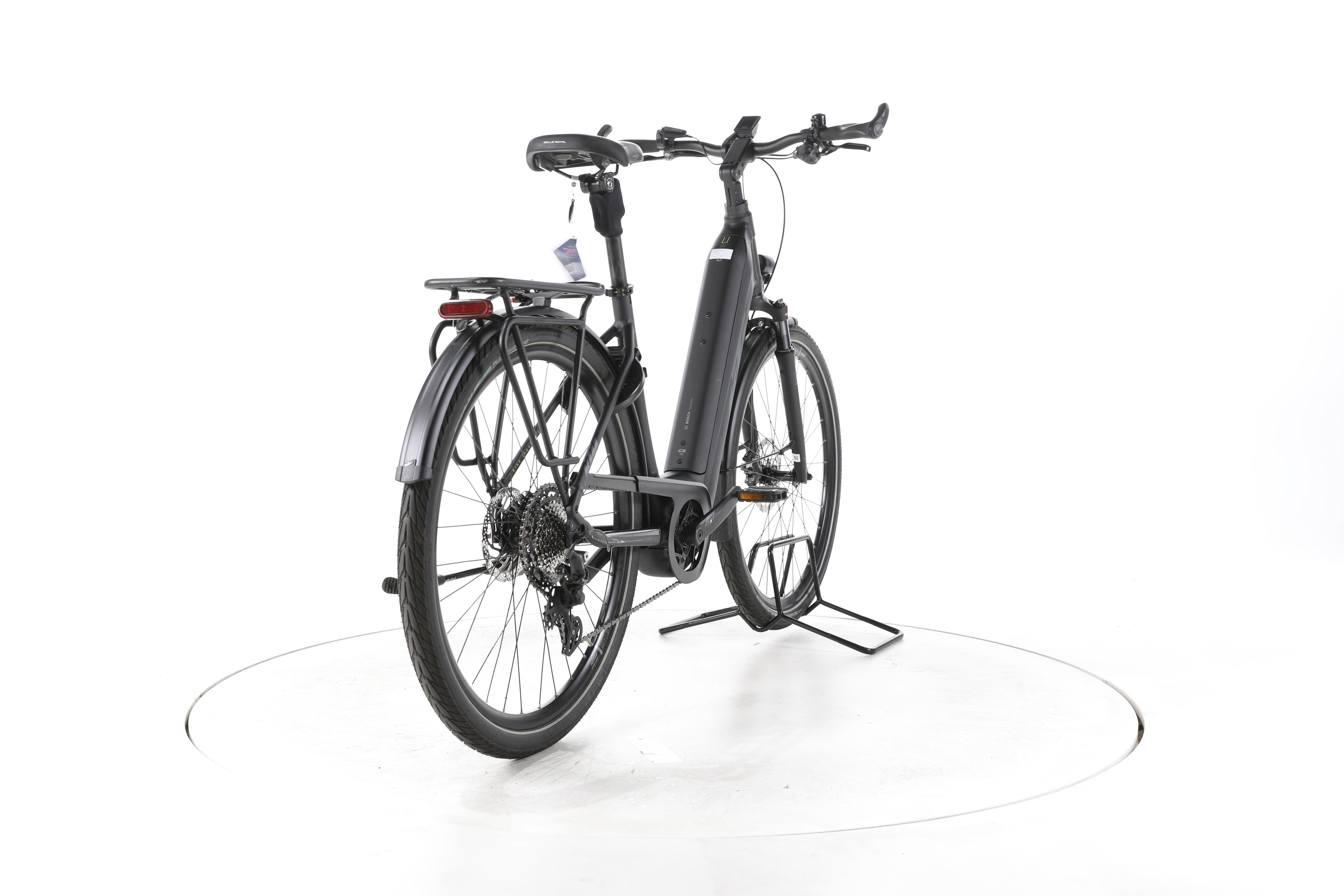KTM ZEG Cento 10 Plus Trekking E-Bike Tiefeinsteiger - Image 11