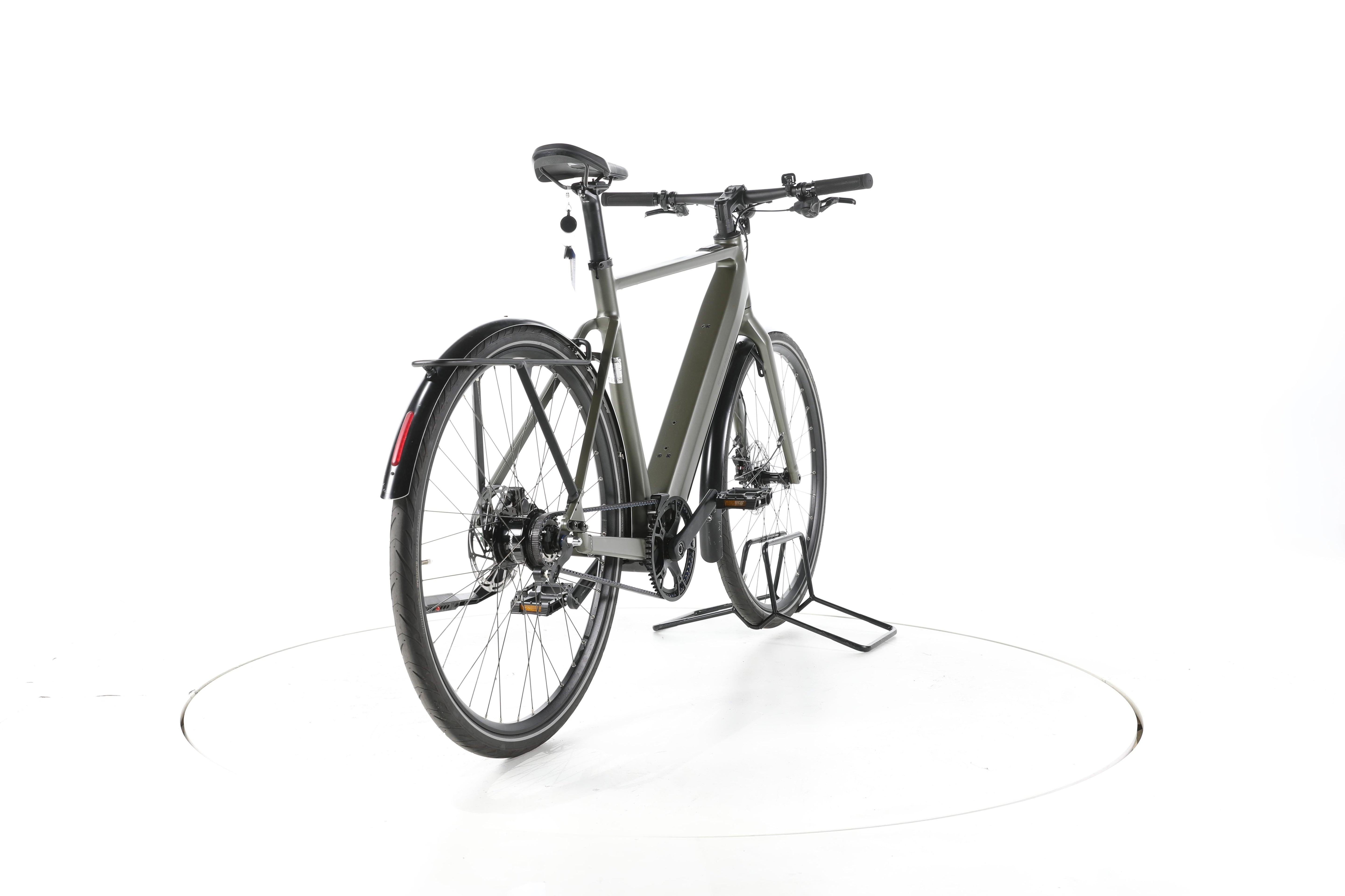 Riese & Müller UBN Five Silent City E-Bike - Image 11