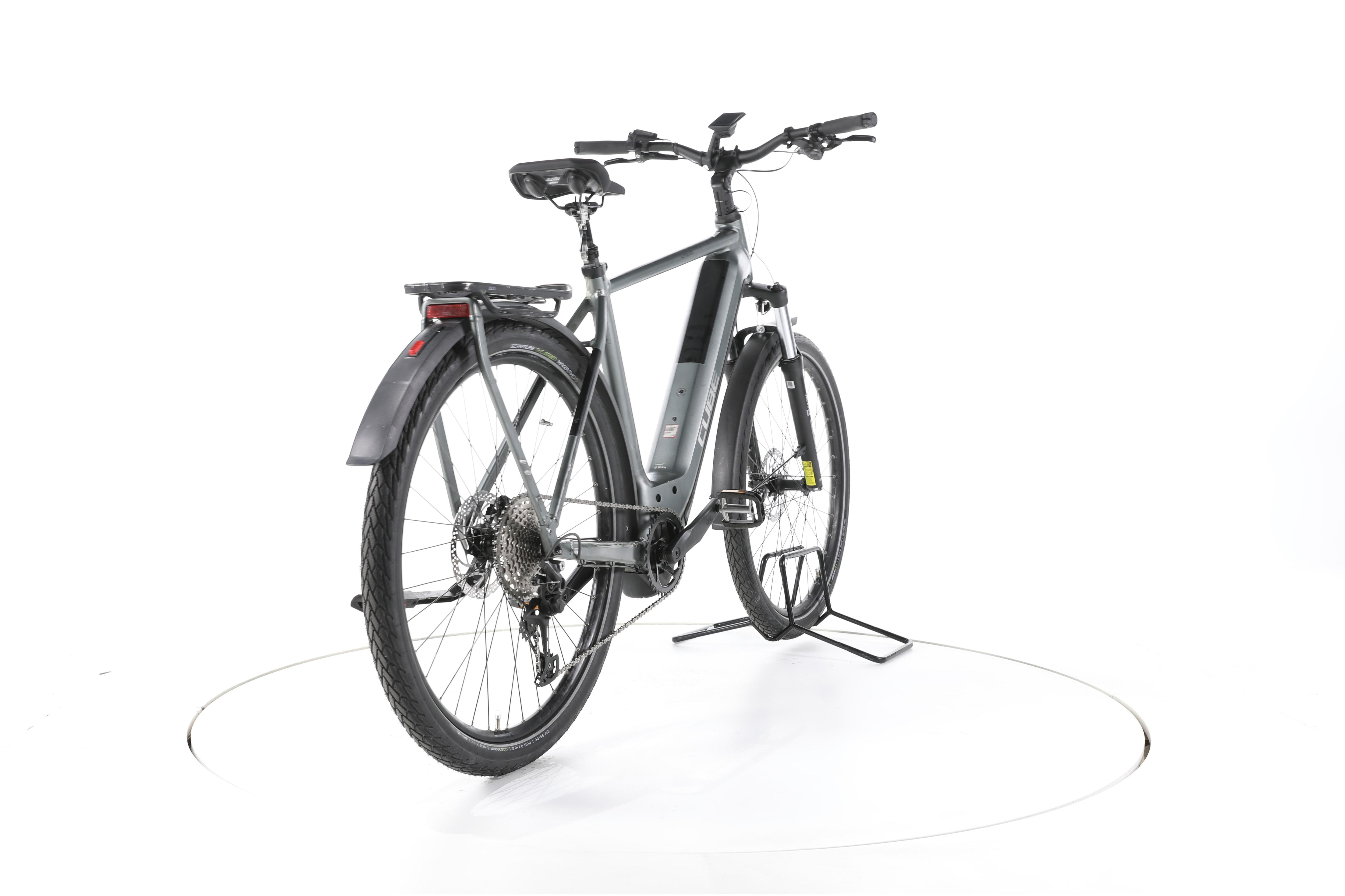 Cube Kathmandu Hybrid Pro Trekking E-Bike - Image 11