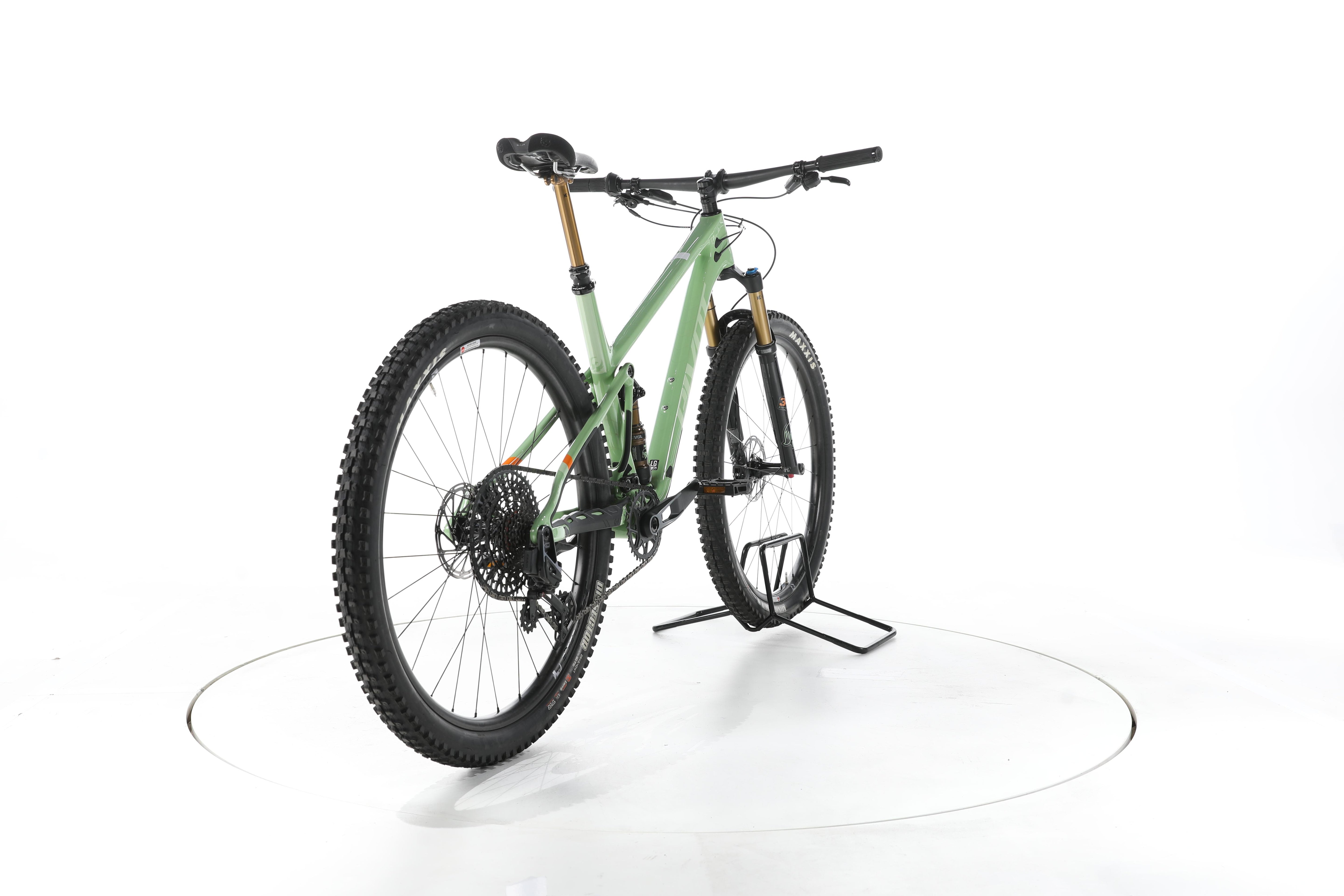 Pivot Cycles Mach 4 SL - Image 11