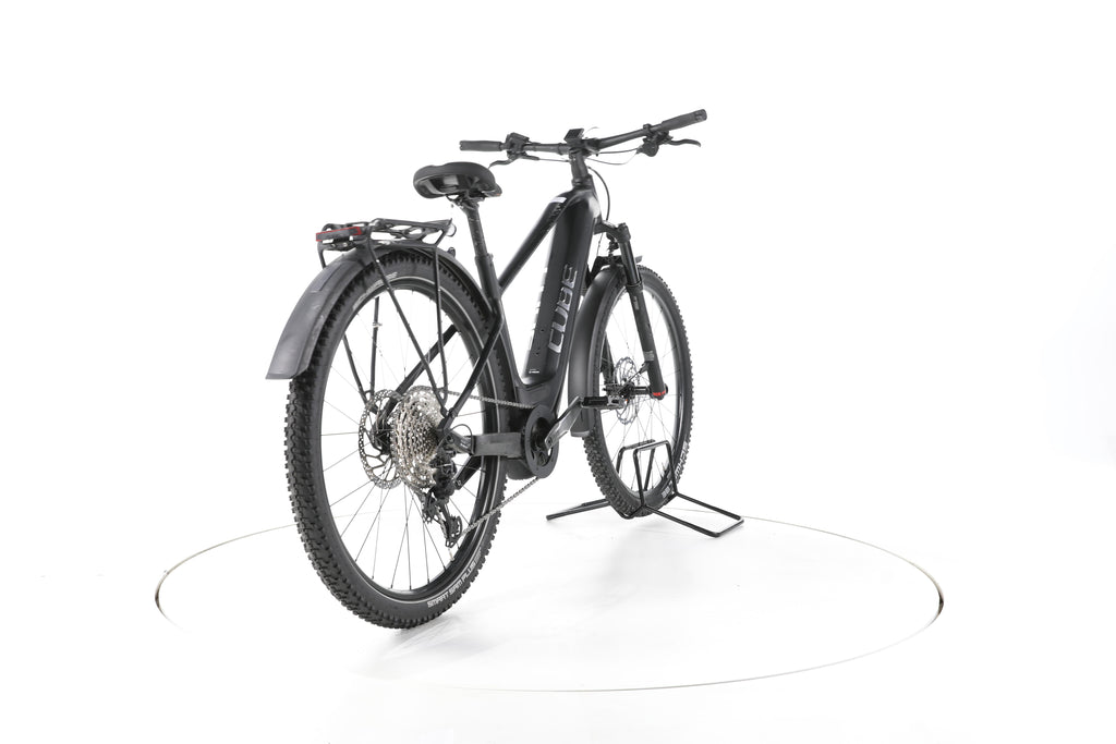 Cube Reaction Hybrid SL Trekking E-Bike - Image 11