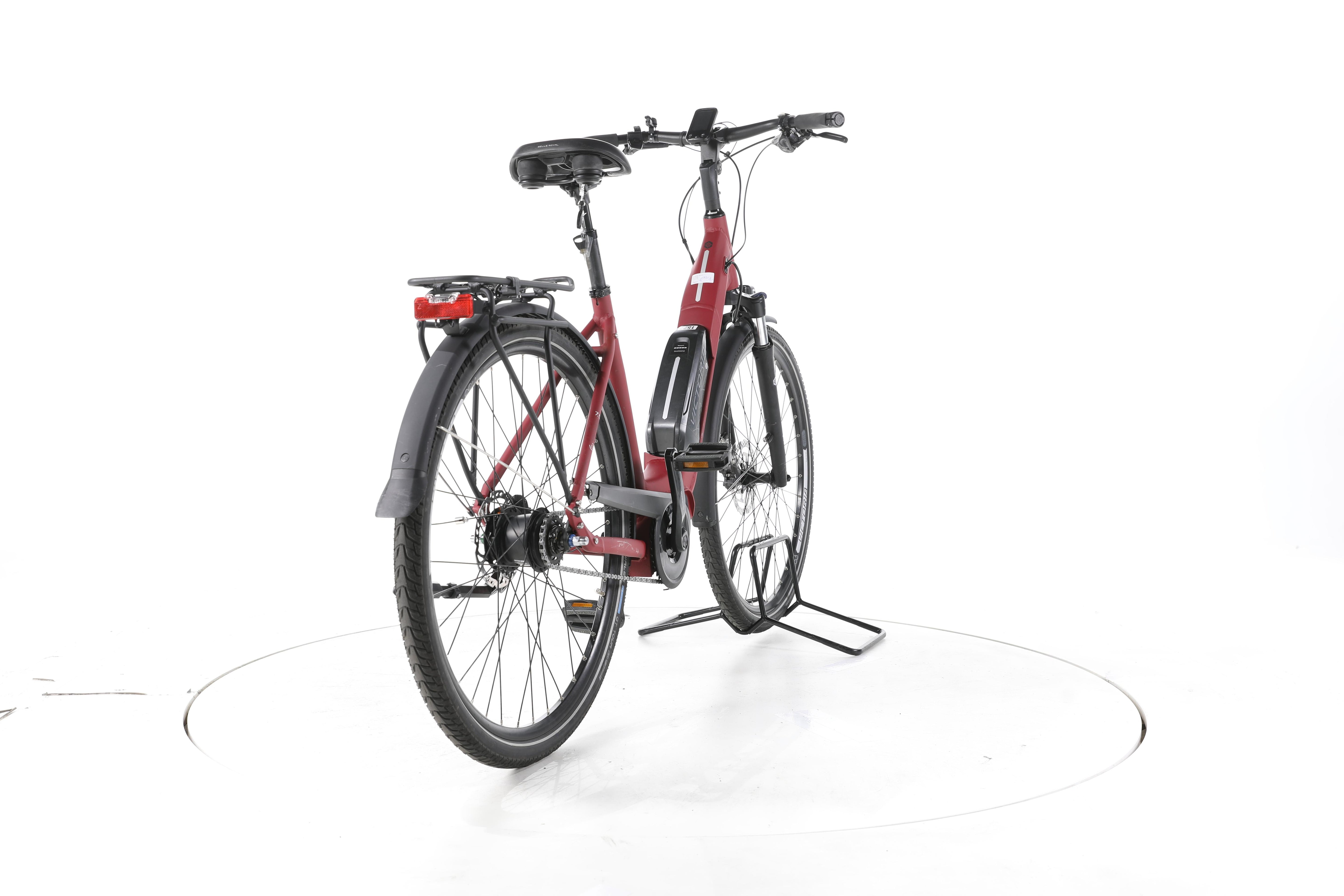 Victoria eTouring 7.5 City E-Bike Tiefeinsteiger - Image 11