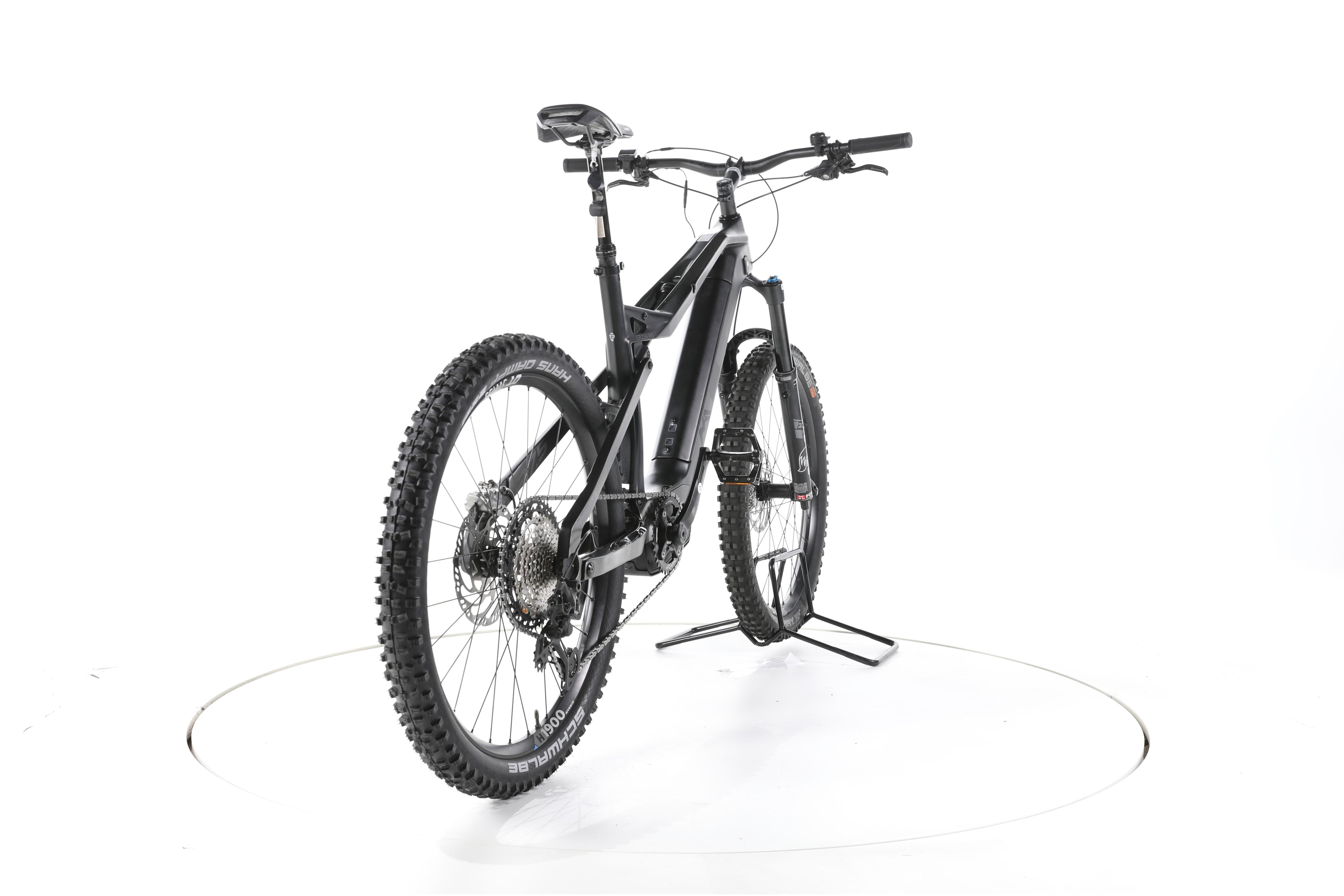 M1-Sporttechnik Erzberg CC E-Bike Fully - Image 11
