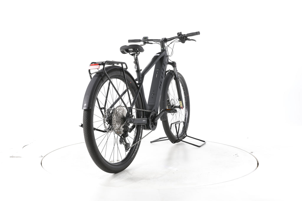 Scott Axis eRIDE 10 Trekking E-Bike - Image 11