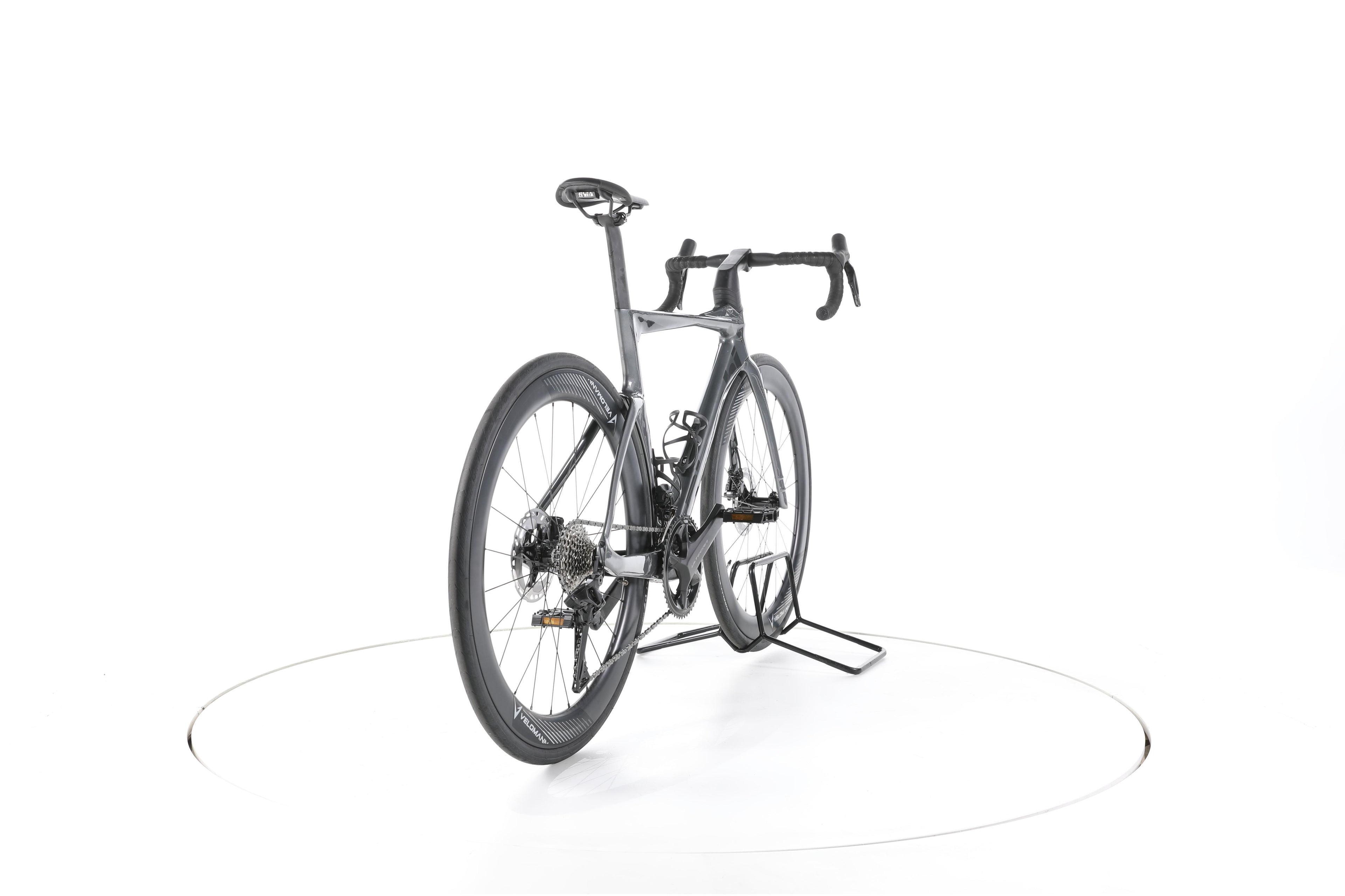 Bianchi Oltre Comp Ultegra Di2 - Image 11