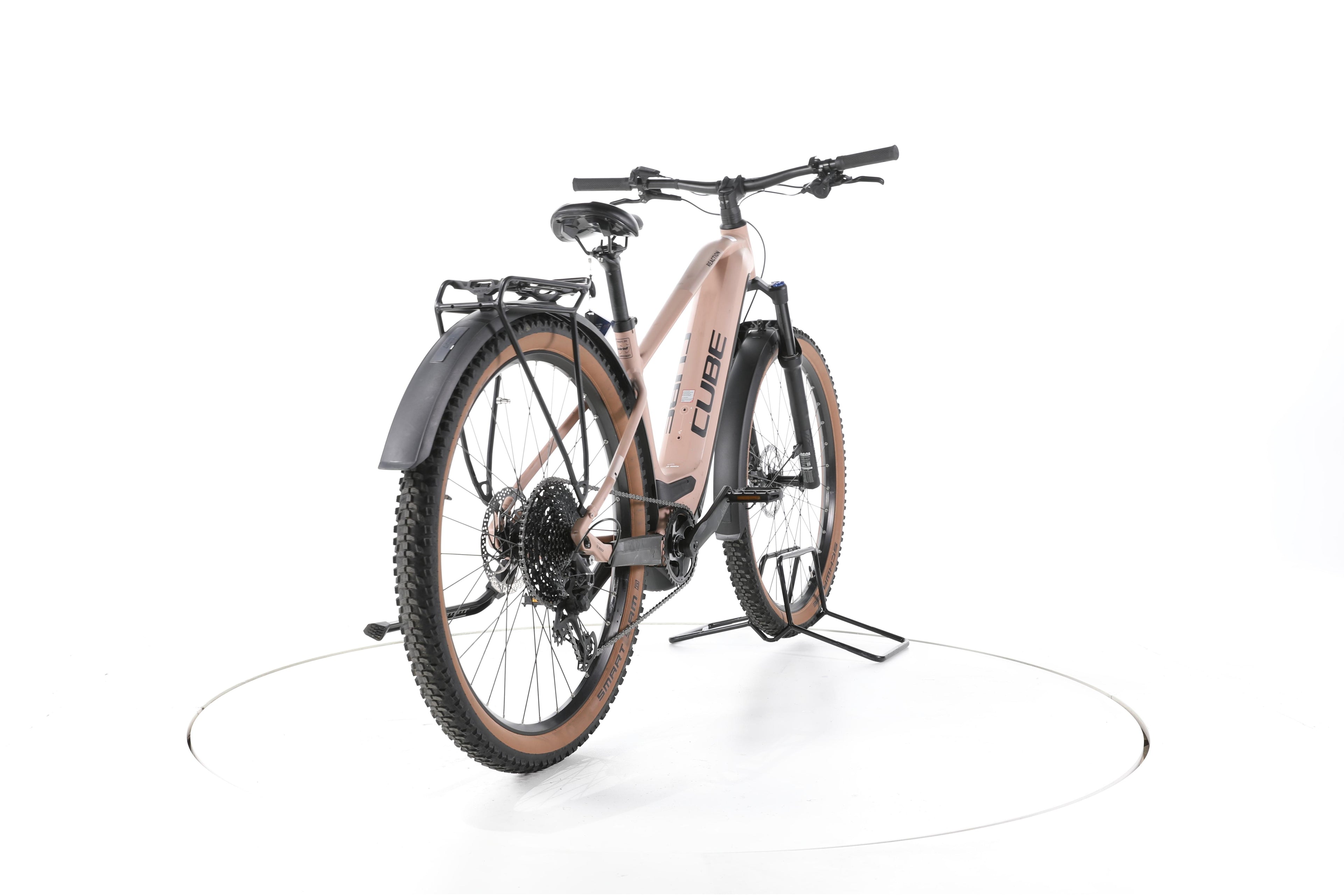Cube Reaction Hybrid Pro Trekking E-Bike 2023 - Image 11