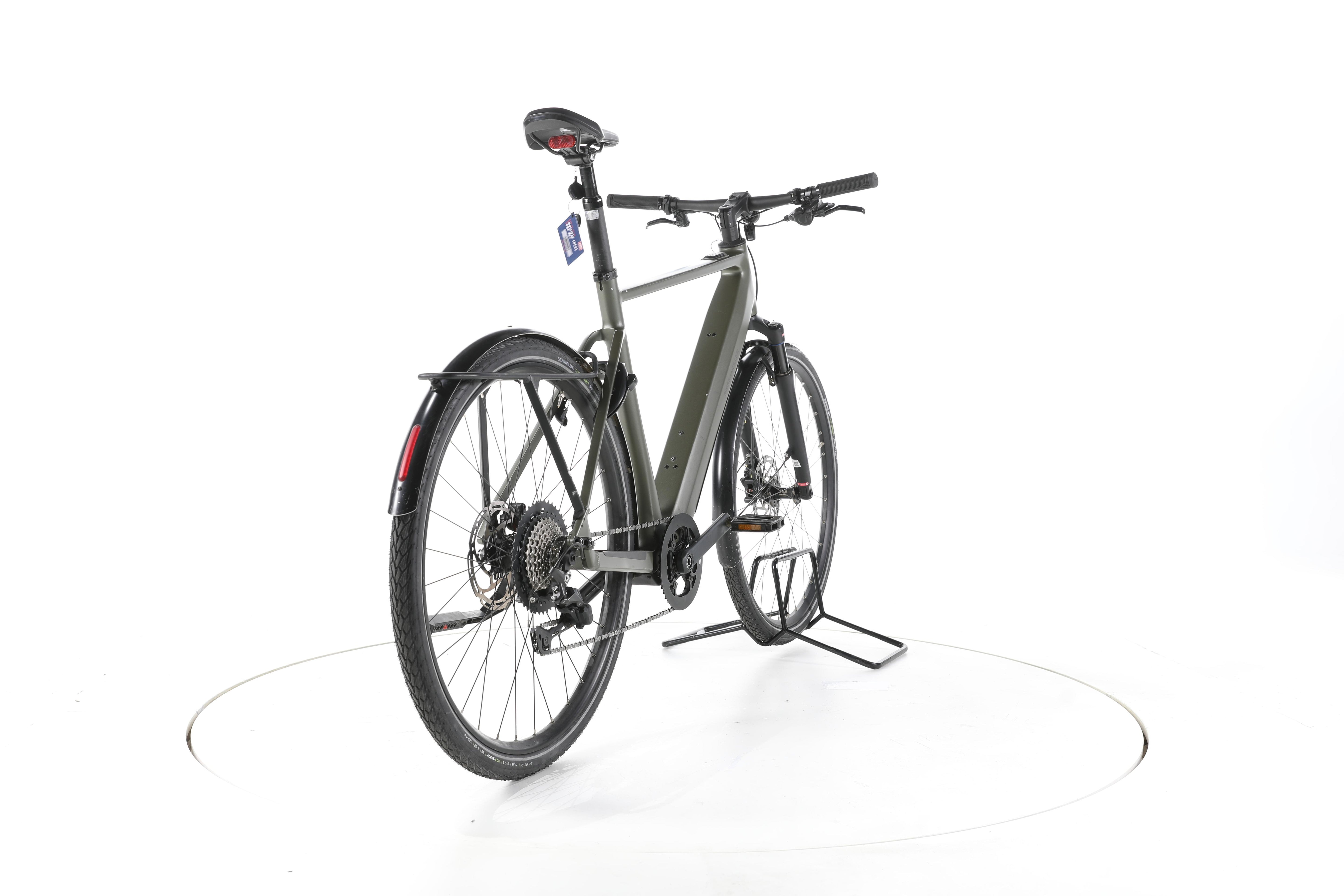 Riese & Müller UBN Five touring Trekking E-Bike - Image 11