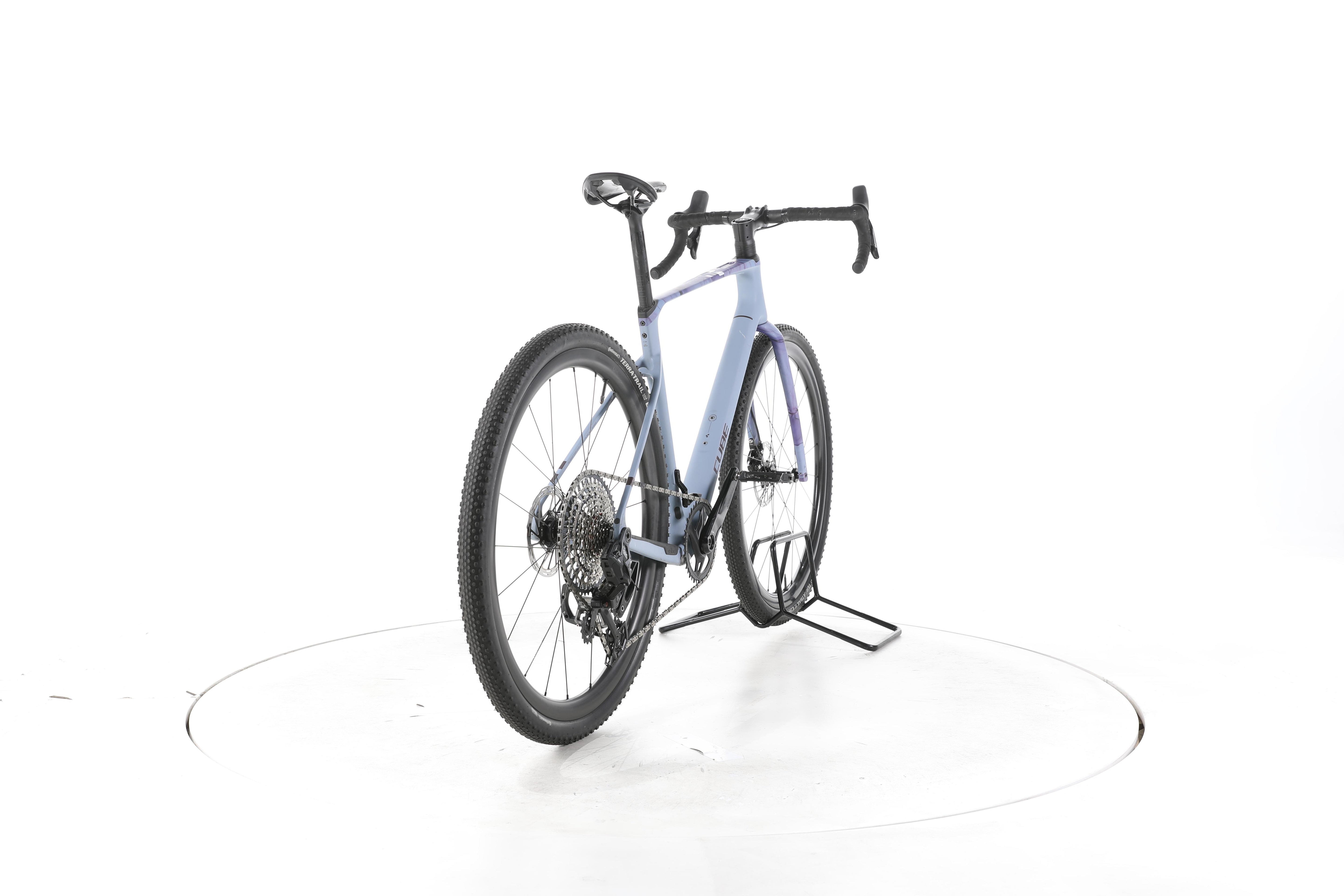 Cube Nuroad C:62 EX Gravelbike Carbon 2025 - Image 11