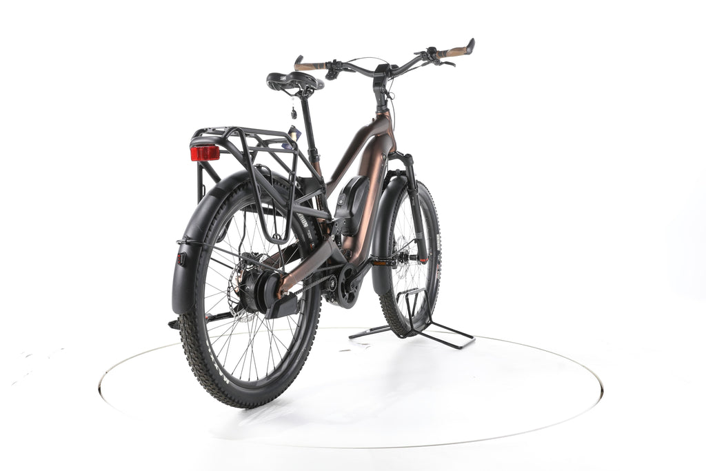 Giant Stormguard E+ 1 SUV E-Bike 2023 - Image 11