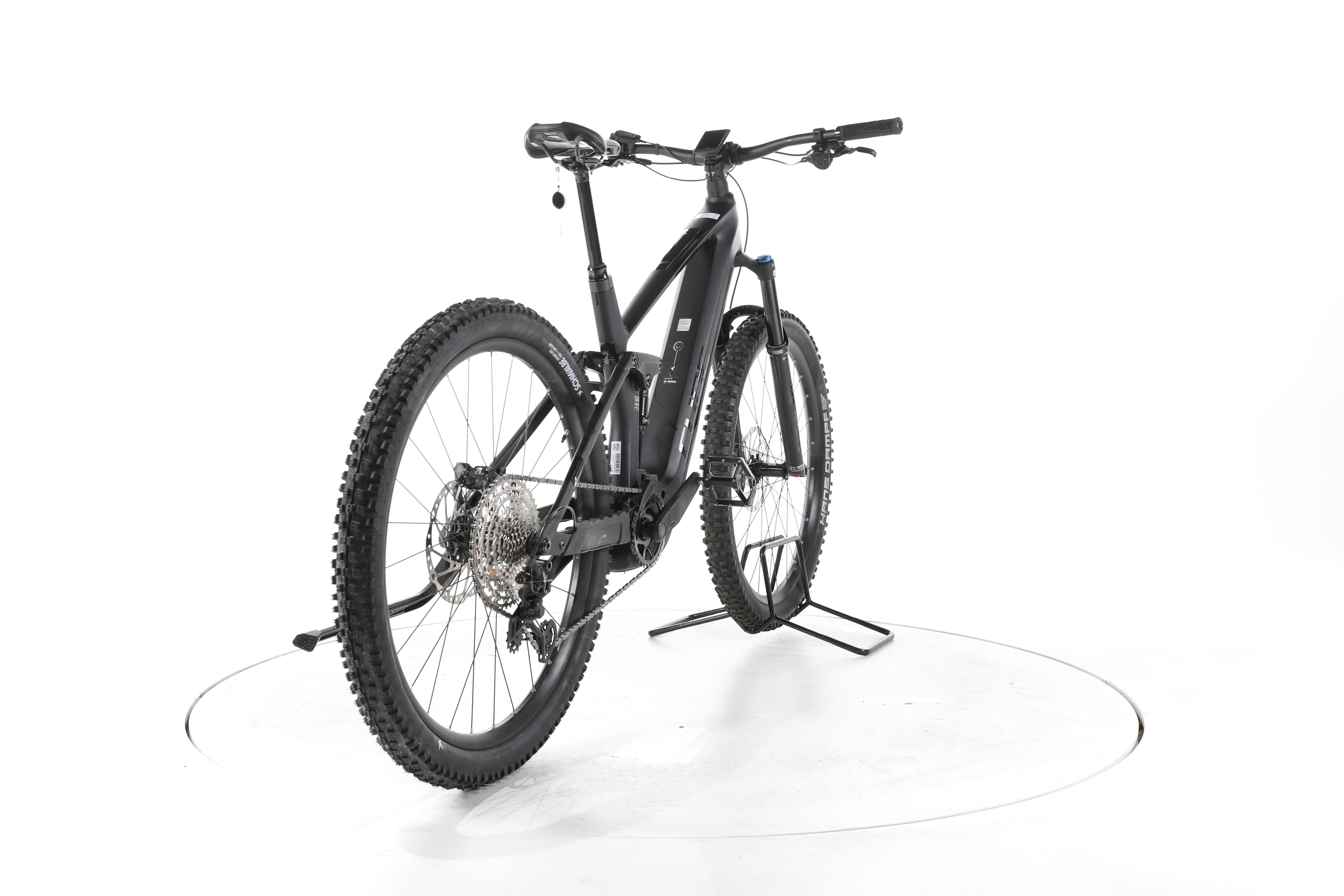 Cube Stereo Hybrid 140 HPC SLX E-Bike Fully Carbon 2024 - Image 11