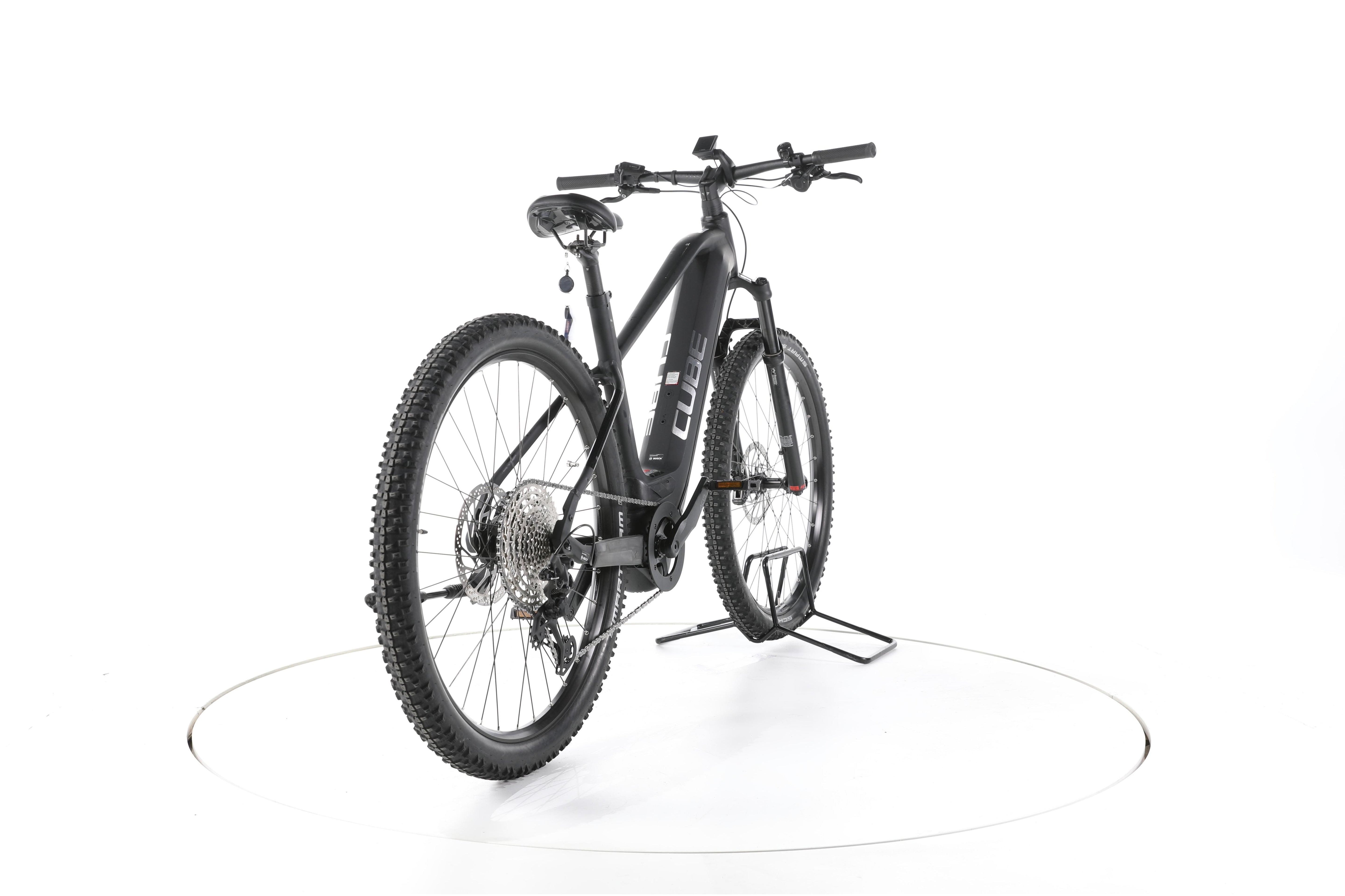 Cube Reaction Hybrid SL E-Bike - Image 11