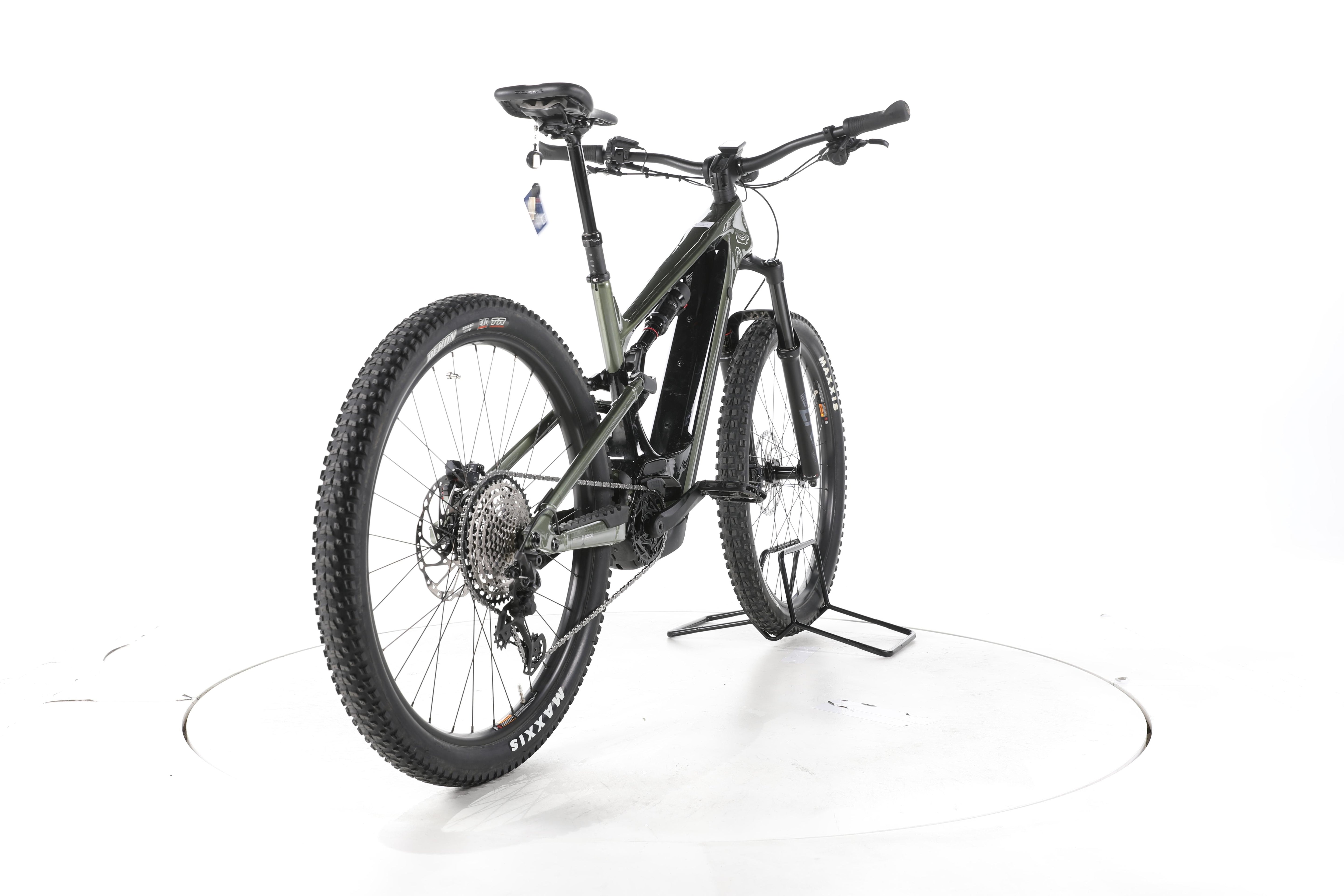 Cannondale Moterra 2 E-Bike Fully Carbon - Image 11