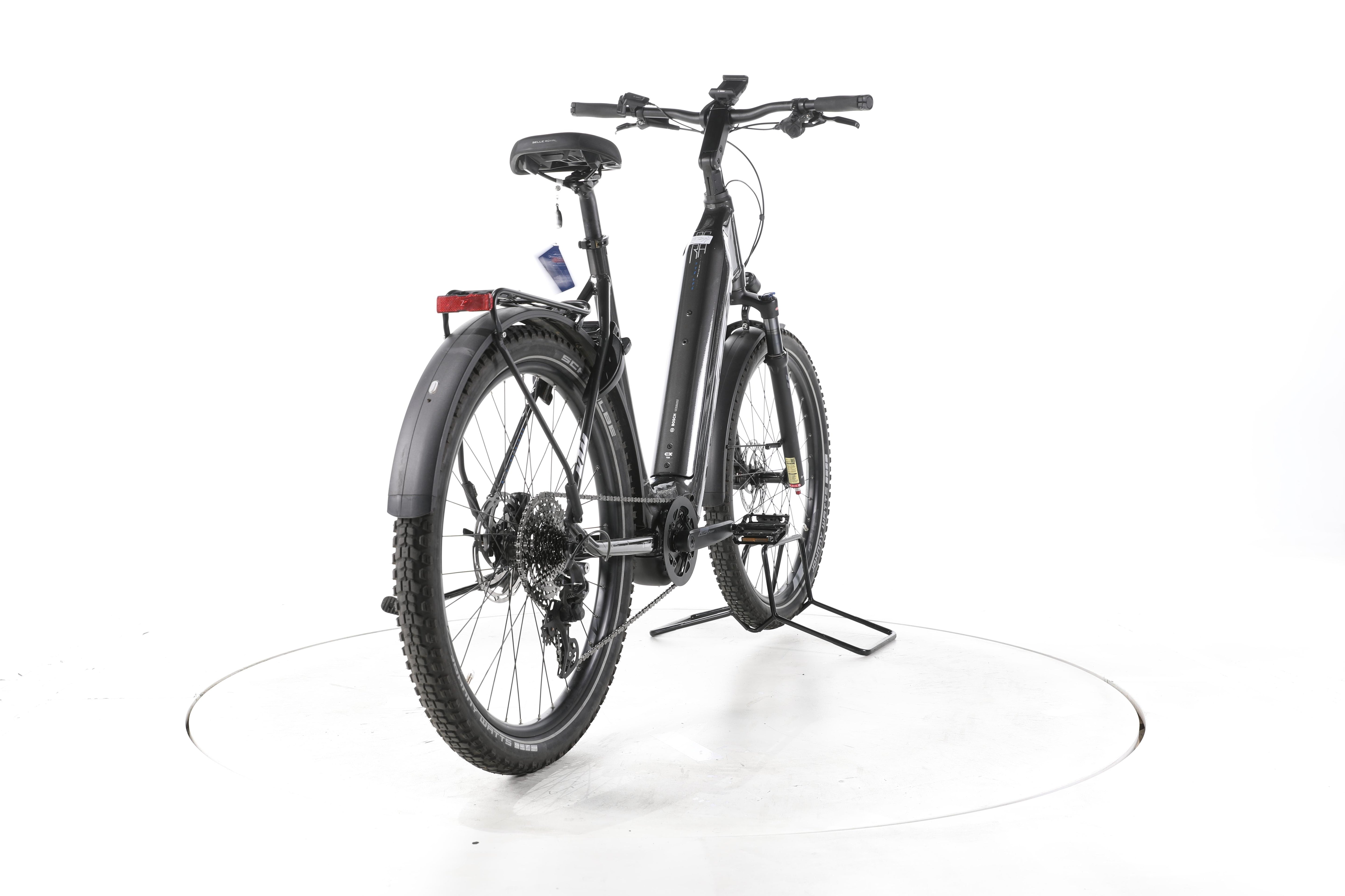 KTM Macina Aera 772 LFC Trekking E-Bike Tiefeinsteiger - Image 11