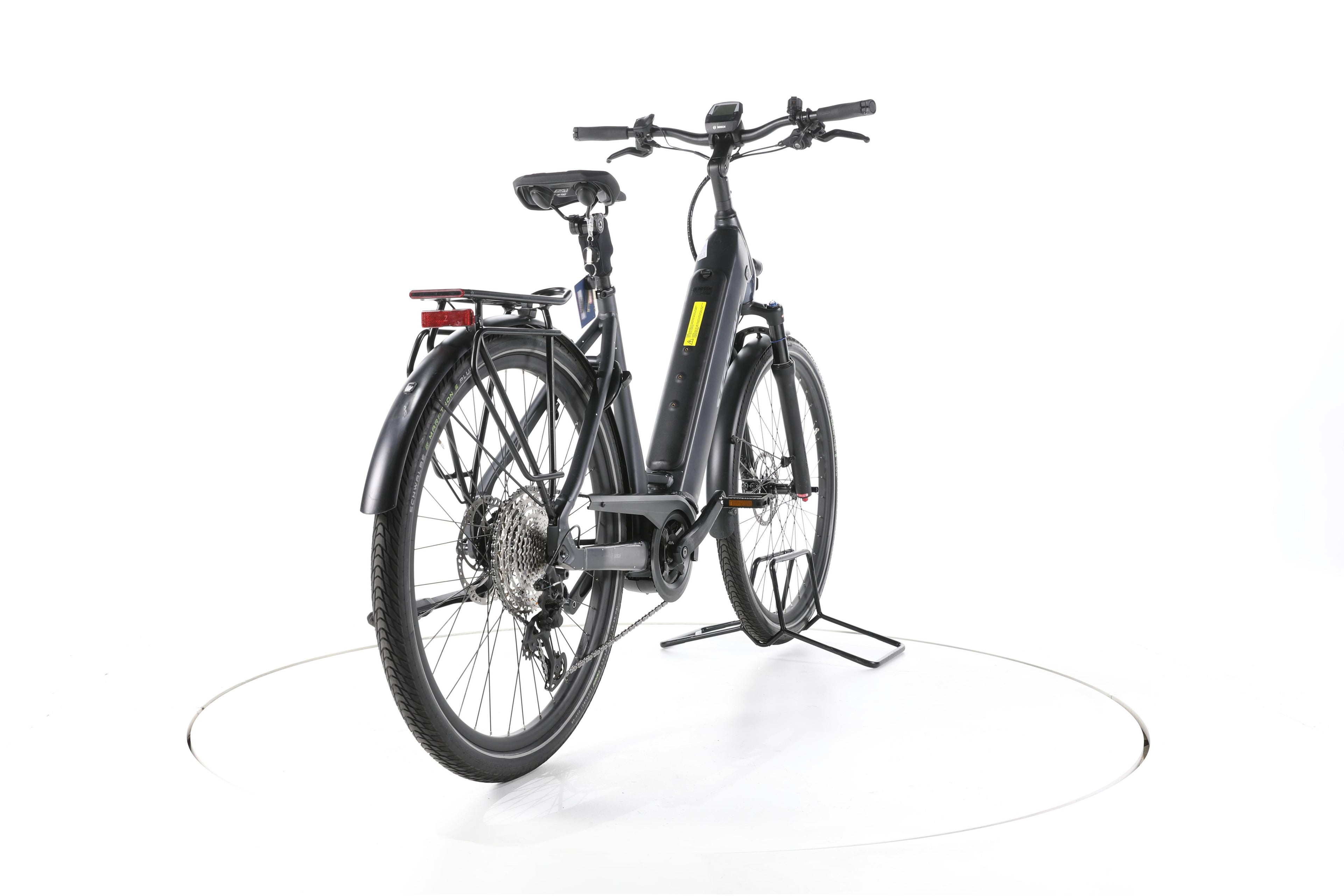 Stevens E-Triton Plus Trekking E-Bike Tiefeinsteiger - Image 11