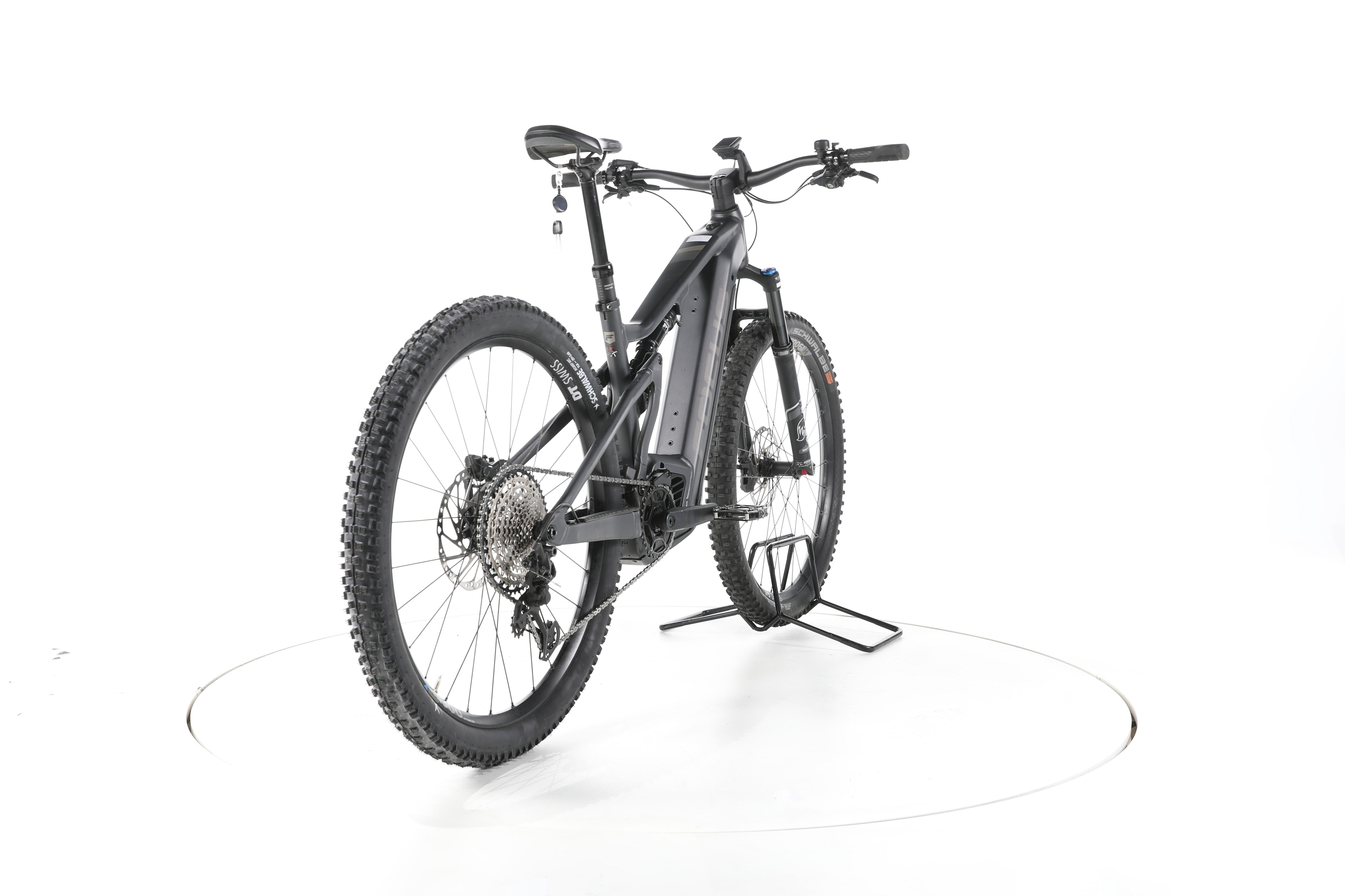 Focus Thron² 6.9 Fully E-Bike - Image 11