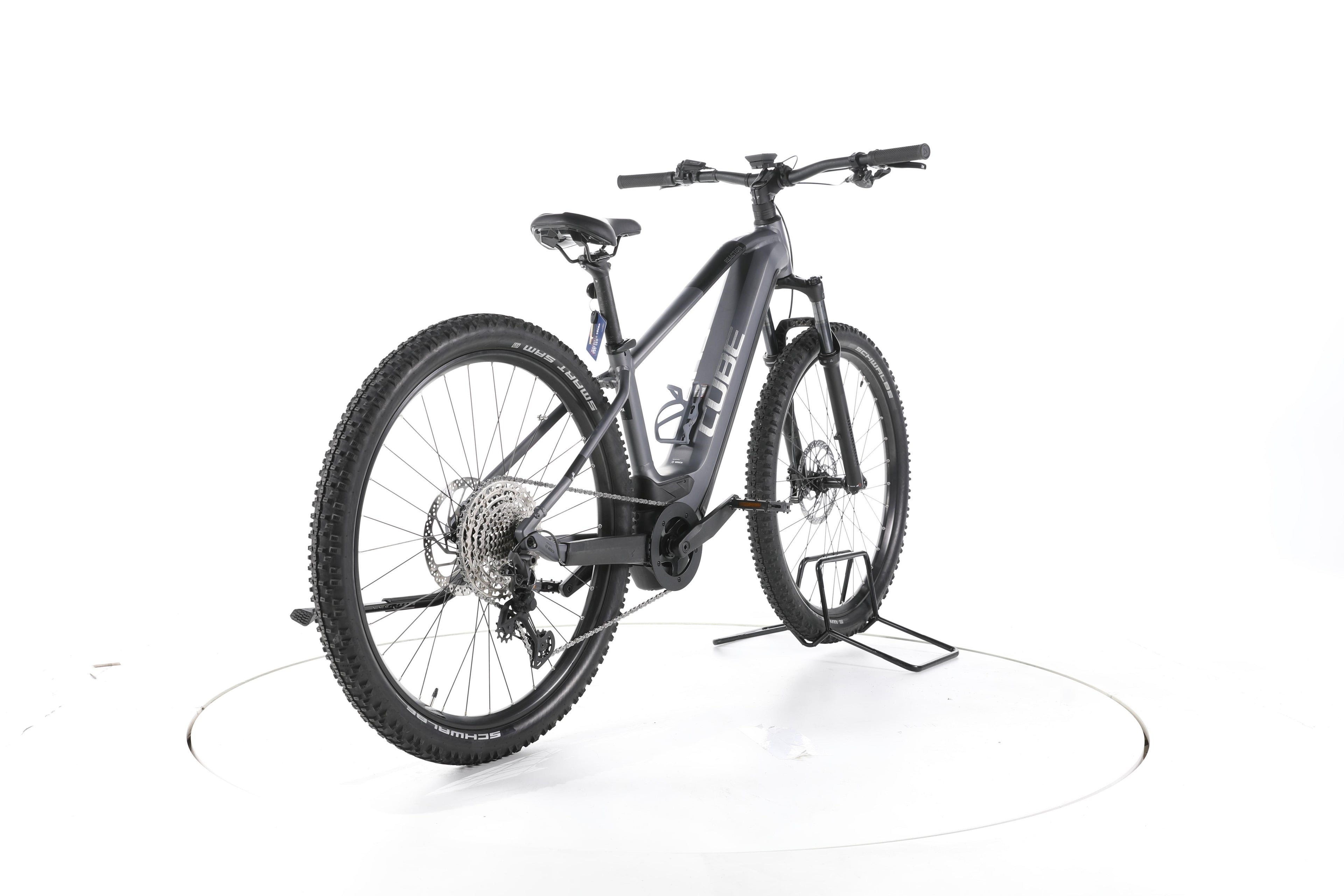 Cube Reaction Hybrid Race E-Bike 2023 - Image 11