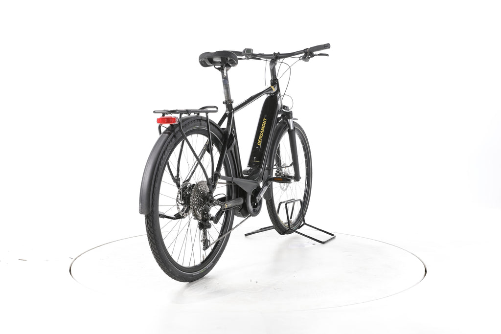 Bergamont E-Horizon Edition Amsterdam Trekking E-Bike - Image 11