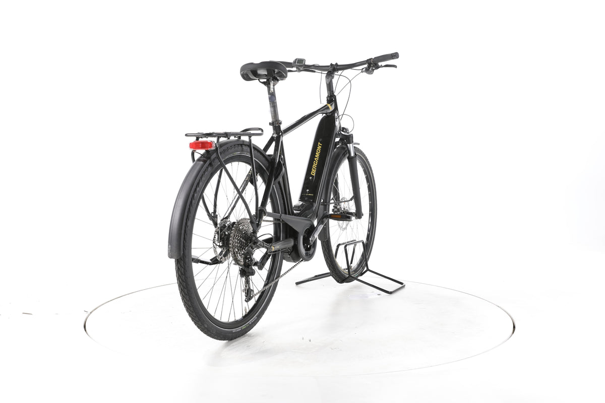 Bergamont E-Horizon Edition Amsterdam Trekking E-Bike - Image 11