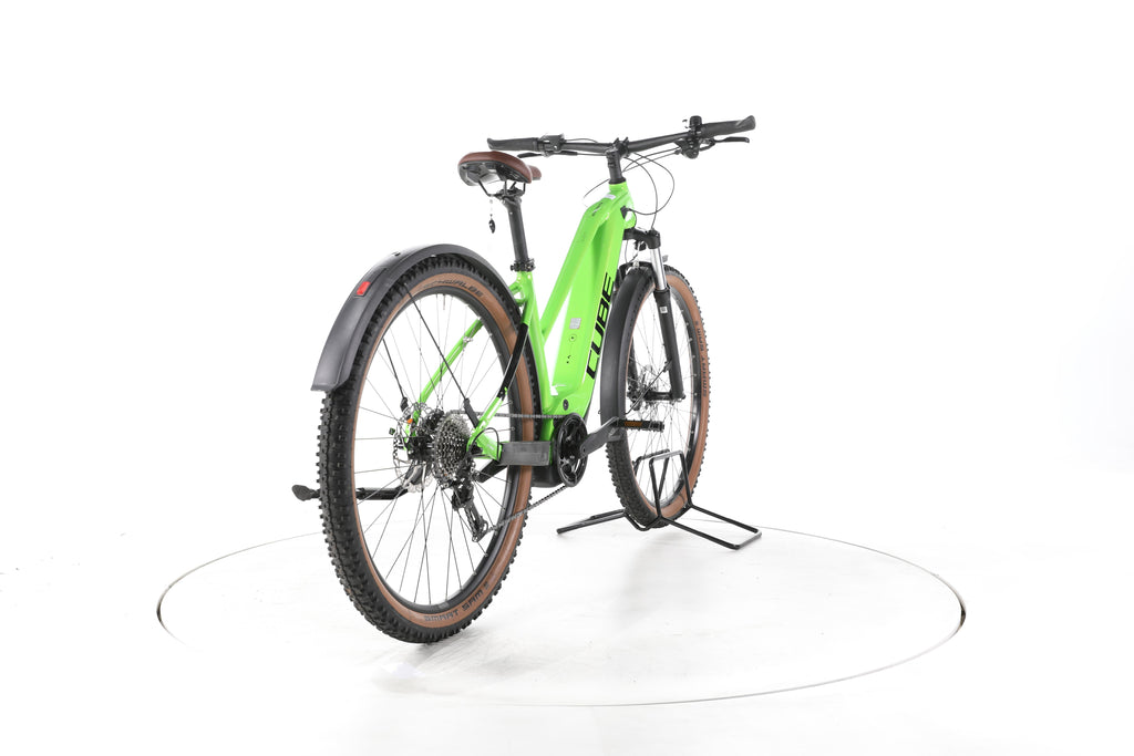 Cube Reaction Hybrid Performance Allroad E-Bike - Image 11