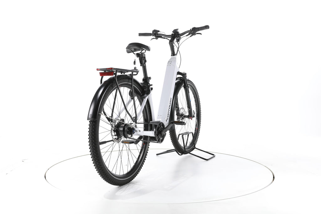 Contoura Li-6 City E-Bike Tiefeinsteiger 2024 - Image 11