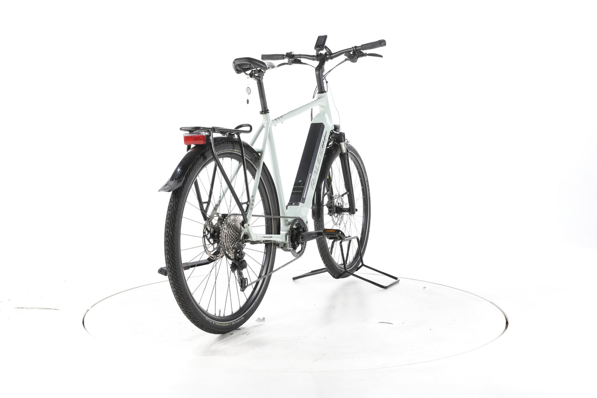 Raleigh Preston 11 Trekking E-Bike Tiefeinsteiger - Image 11