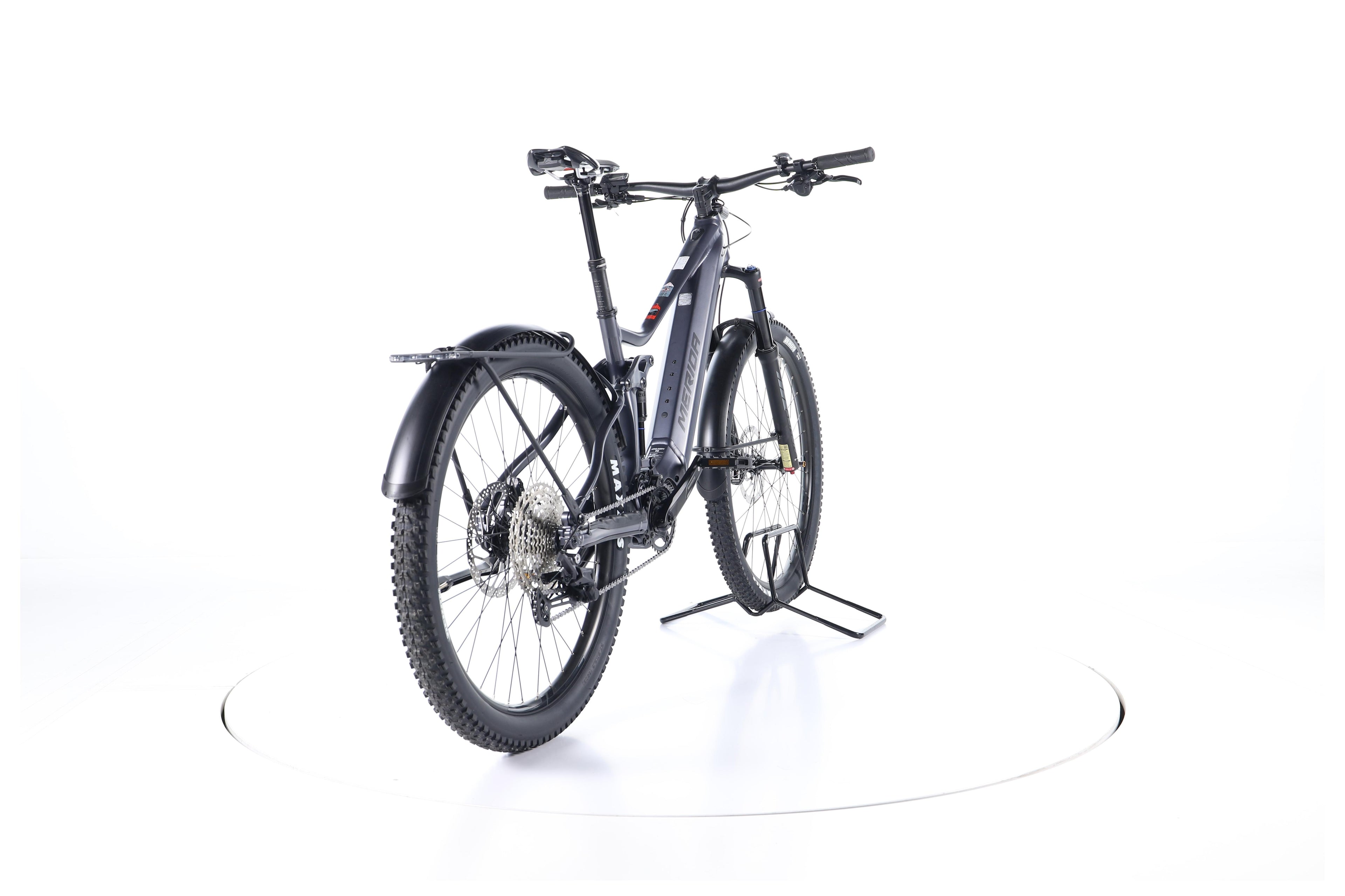 Merida eONE-FORTY EQ SUV E-Bike - Image 11