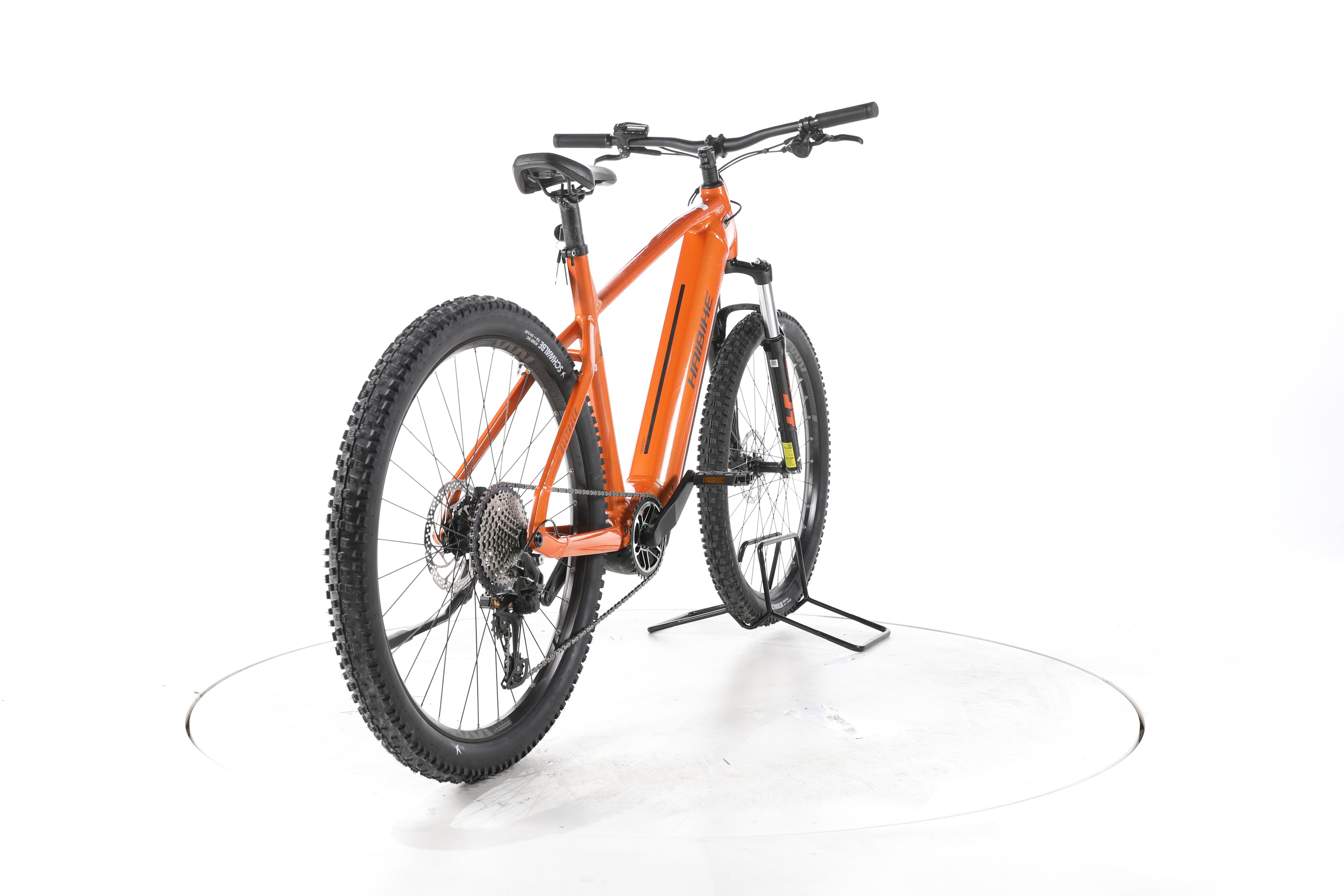 Haibike AllTrack 6 E-Bike - Image 11