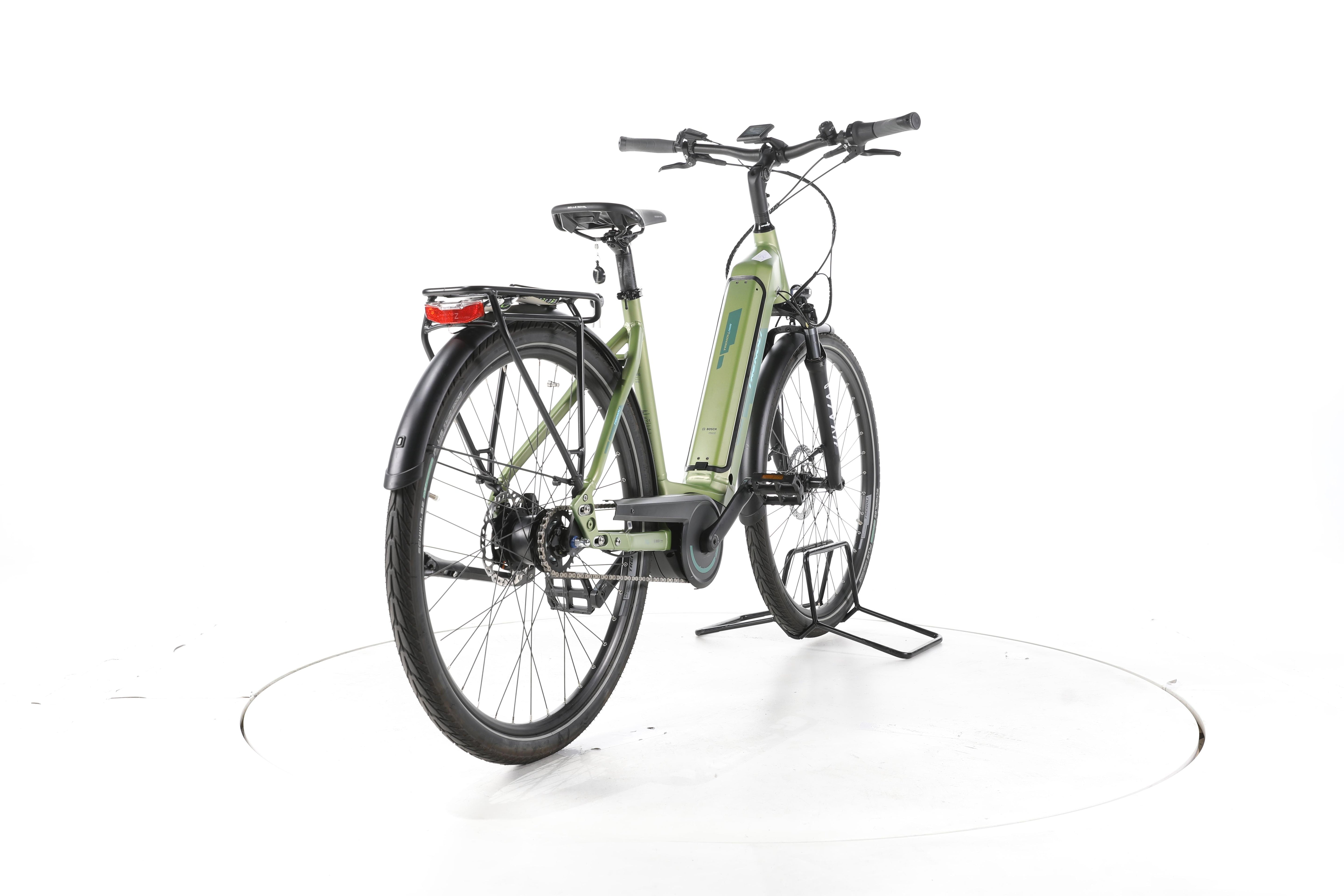 Trenoli Tanaro Classico City E-Bike Tiefeinsteiger 2024 - Image 11