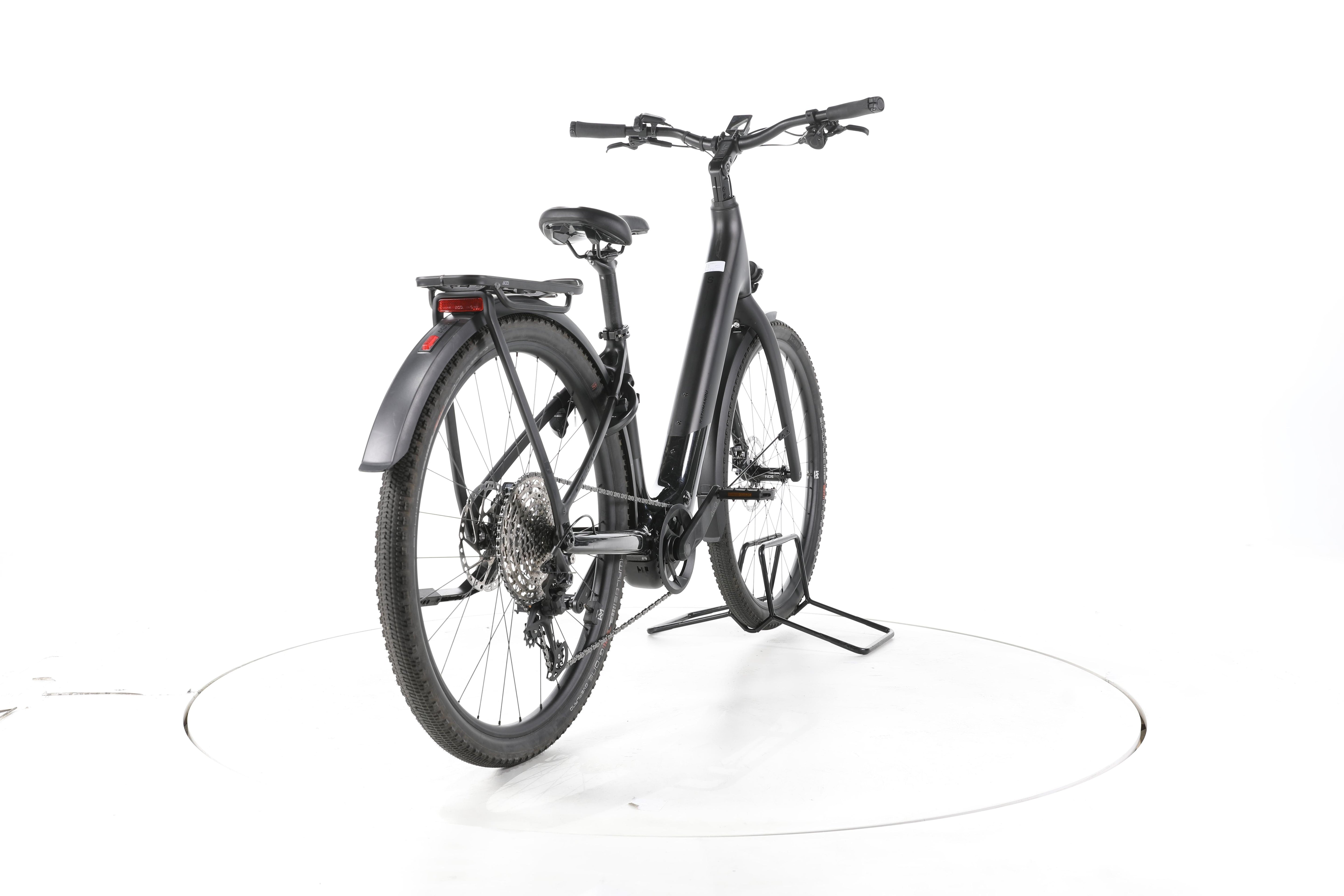 Cube Kathmandu Hybrid C:62 SLX 400X Trekking E-Bike Tiefeinsteiger 2025 - Image 11