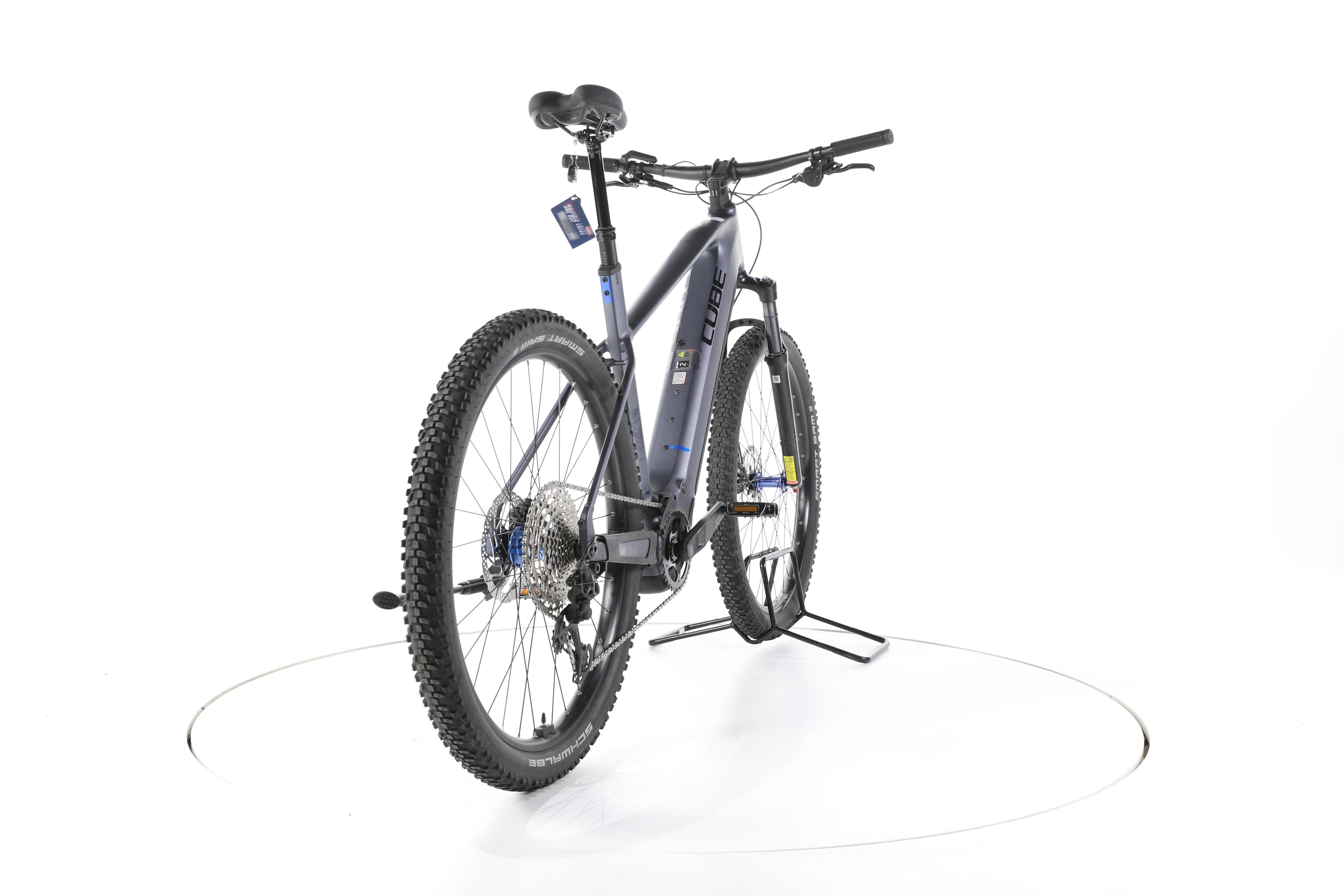 Cube Reaction Hybrid Pro E-Bike 2025 - Image 11