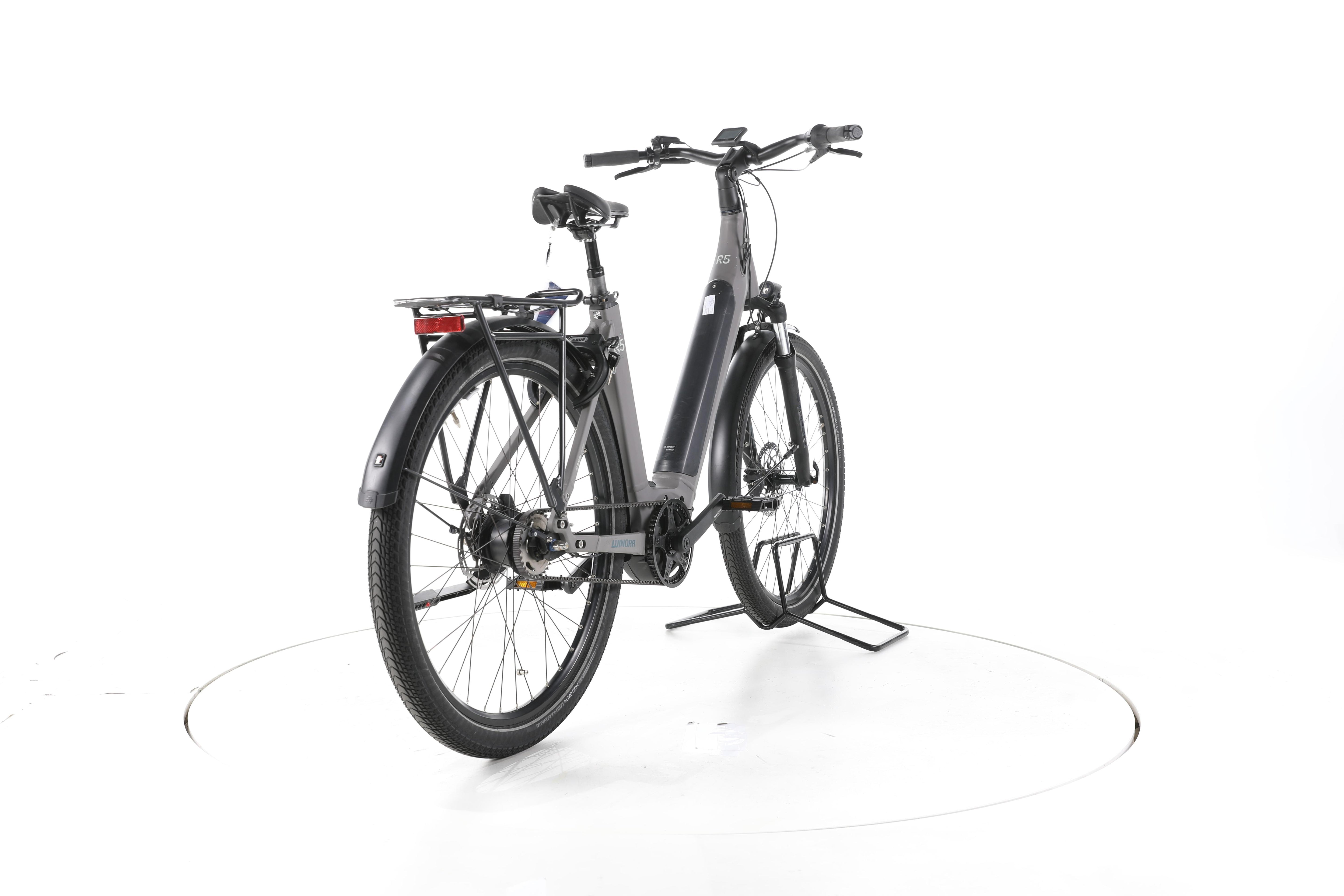 Winora Sinus R5 City E-Bike Tiefeinsteiger - Image 11