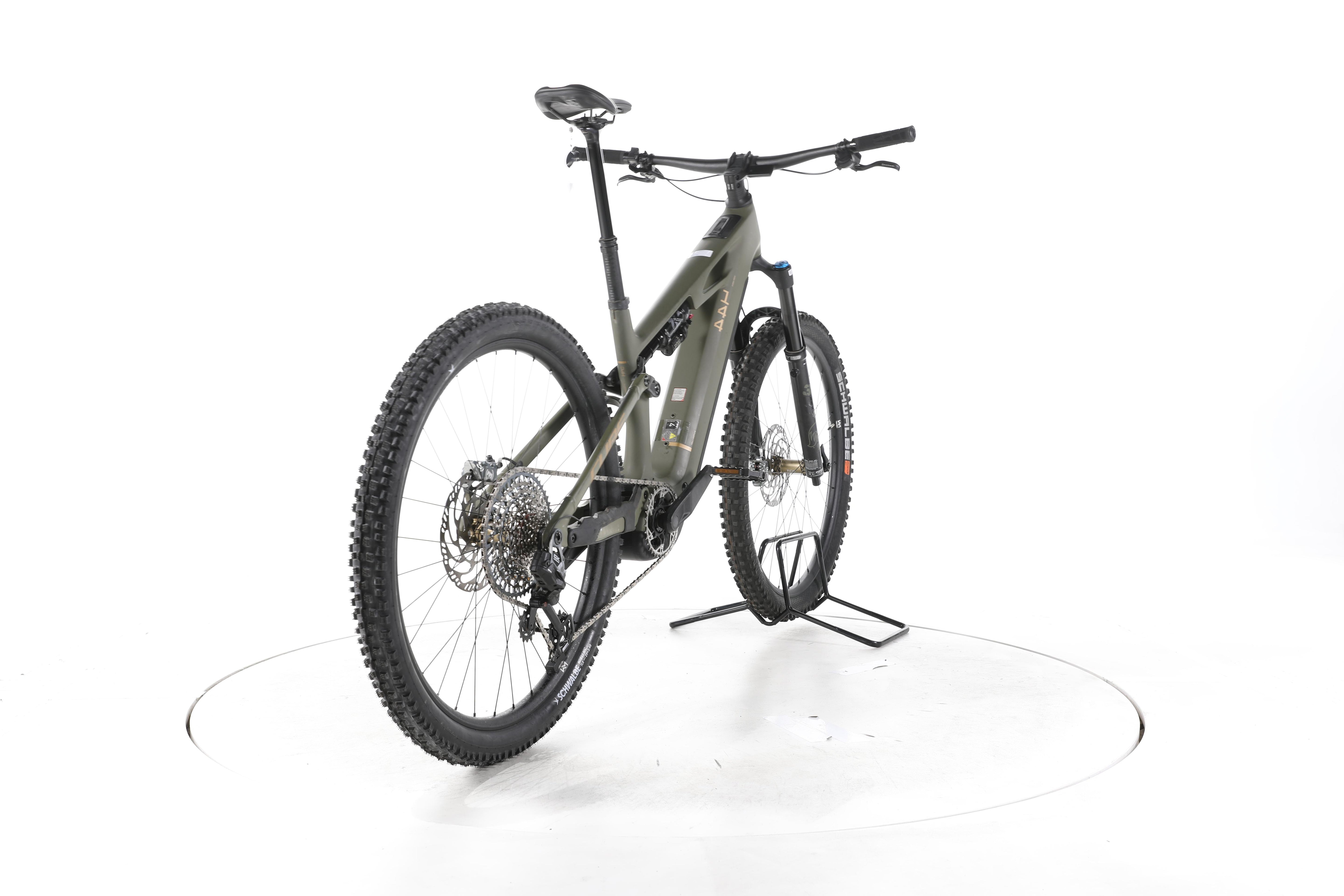 Cube Stereo Hybrid ONE44 HPC TM E-Bike Fully Carbon 2025 - Image 11