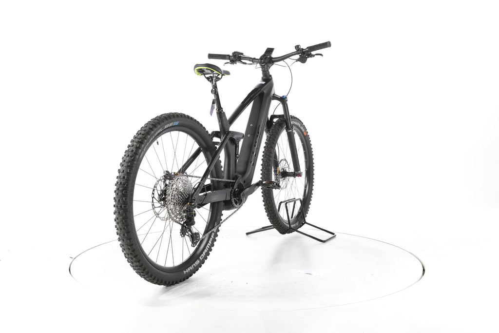 Cube Stereo Hybrid 140 HPC SLX E-Bike Fully Carbon - Image 11