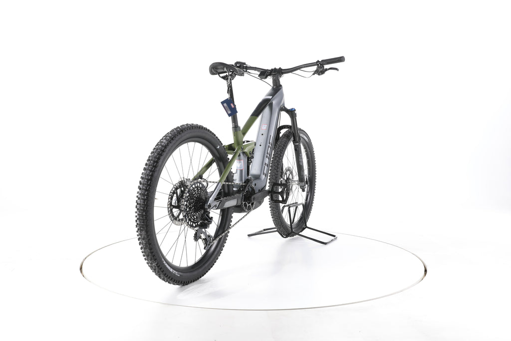 Cube Stereo Hybrid 140 HPC TM E-Bike Fully Carbon - Image 11