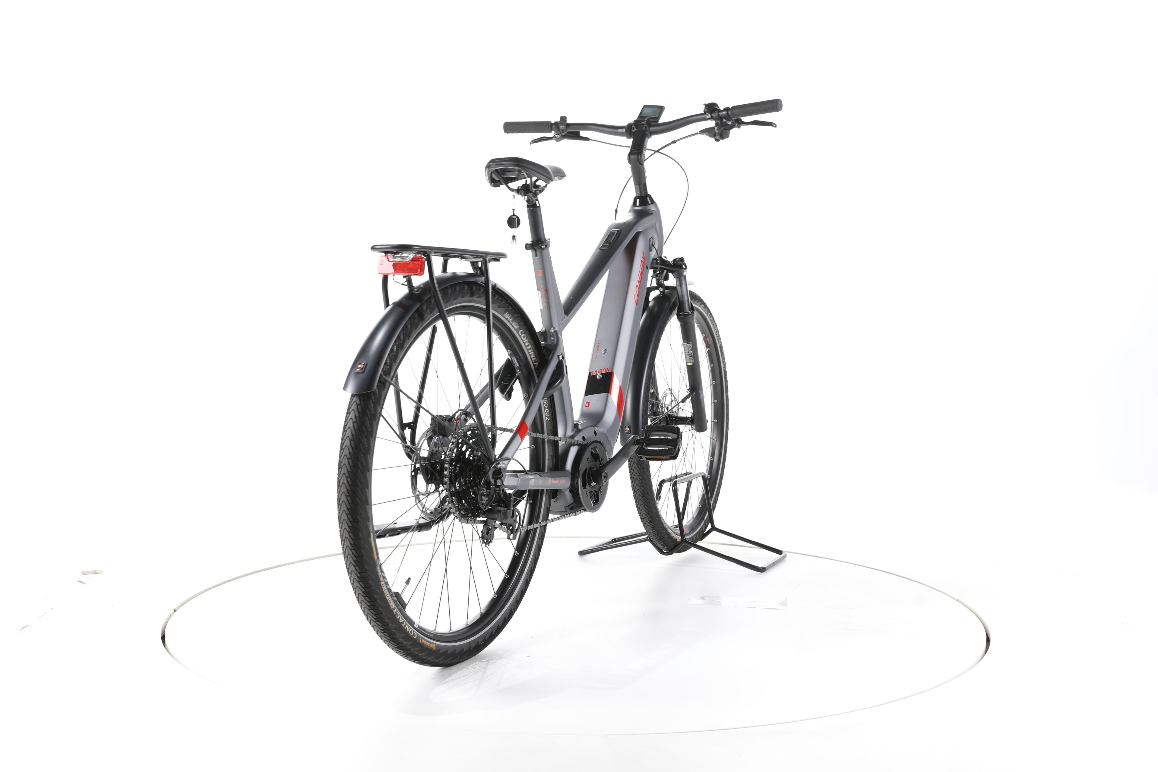 Conway Cairon T 2.0 Trekking E-Bike 2024 - Image 11