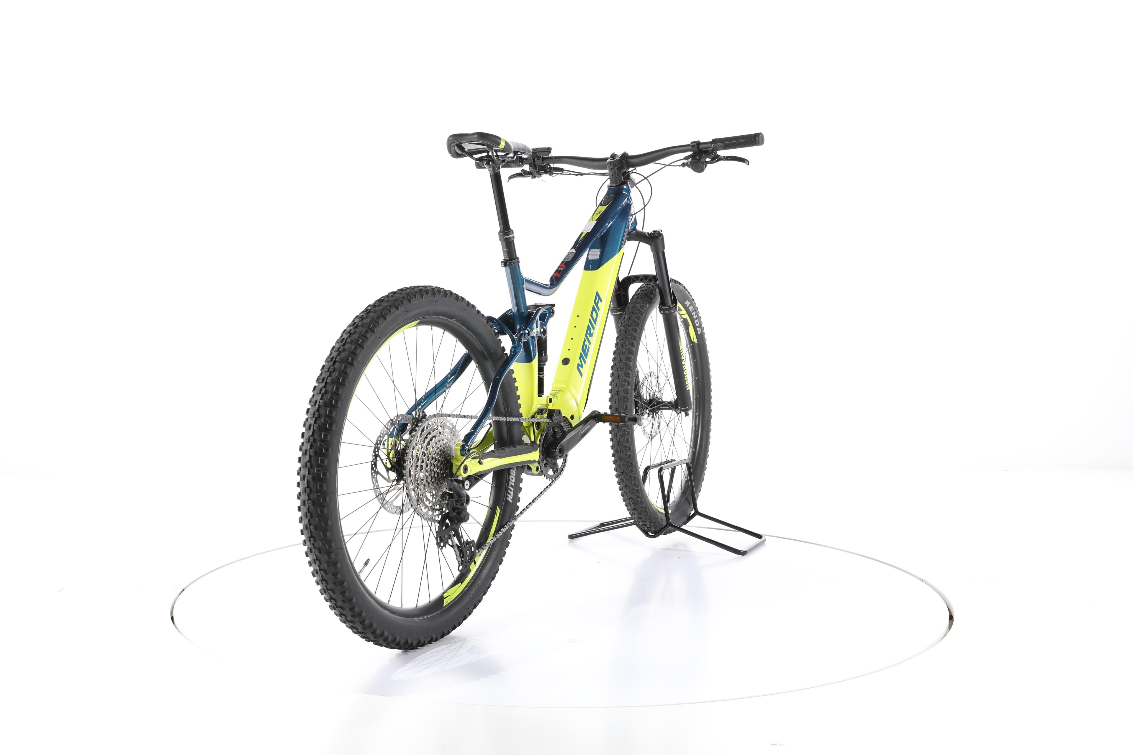 Merida eONE-Sixty 575 EP1 Fully E-Bike - Image 11