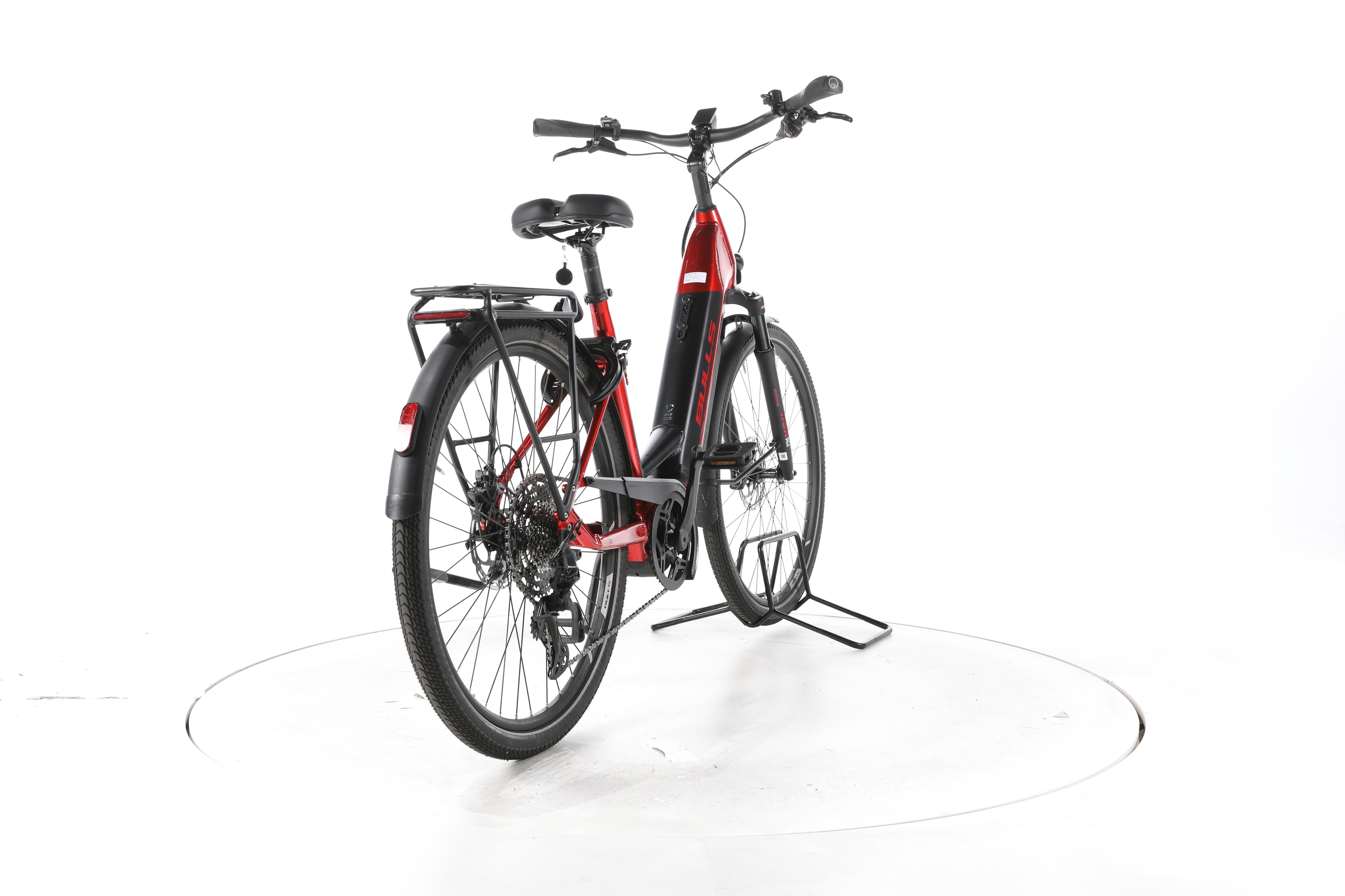 Bulls Lacuba EVO 11 Trekking E-Bike Tiefeinsteiger - Image 11
