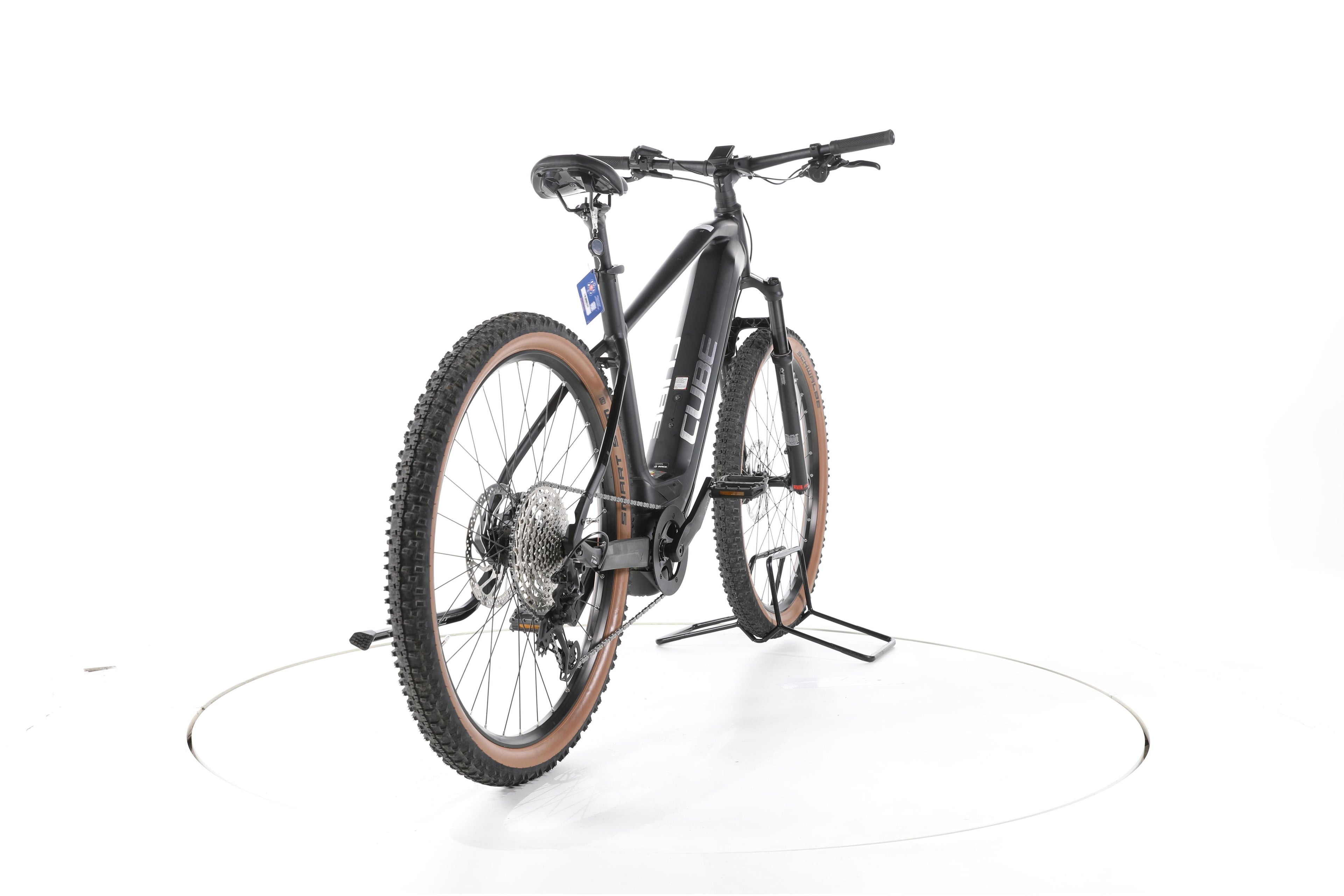 Cube Reaction Hybrid SL E-Bike - Image 11